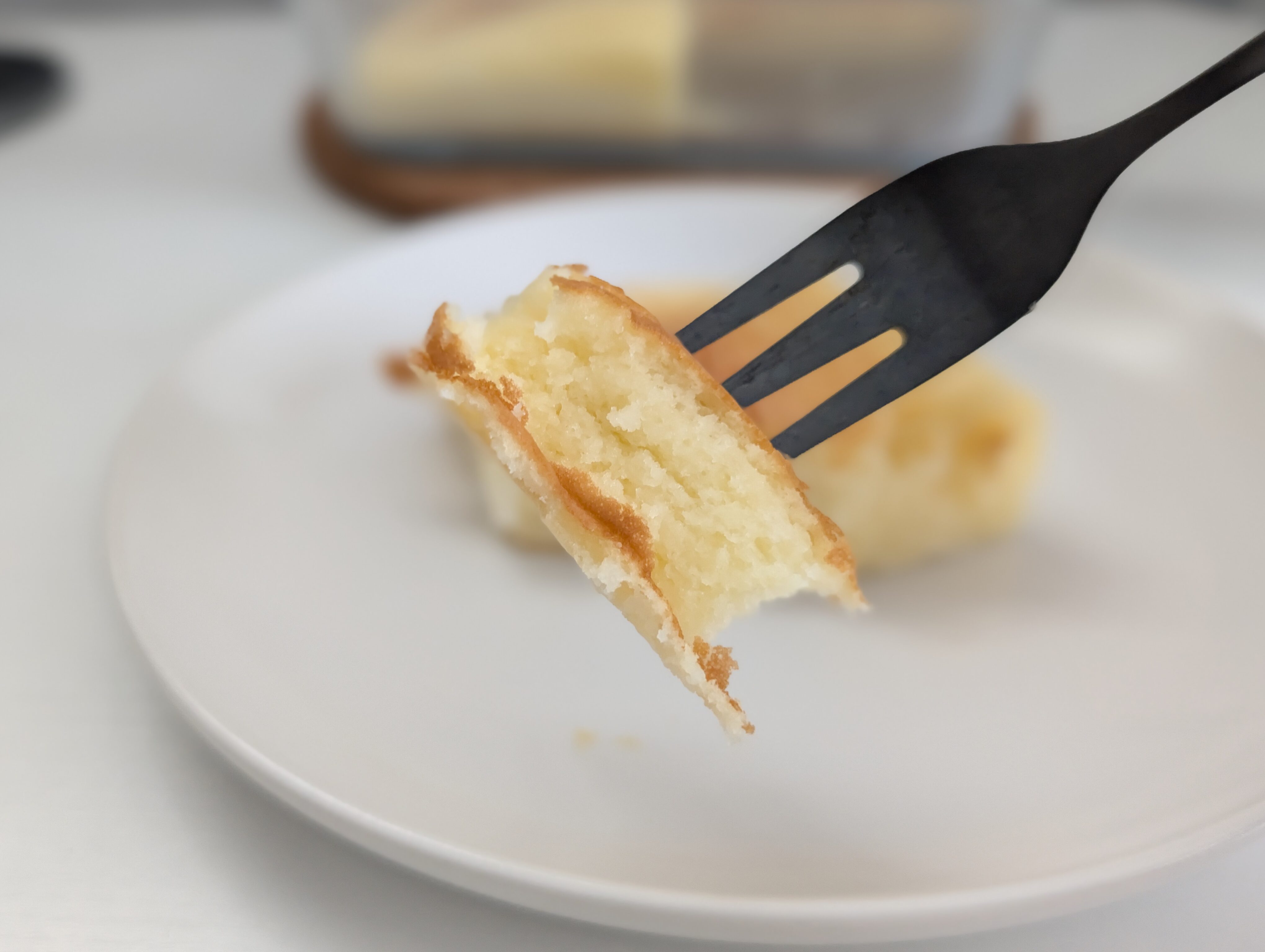 【昭和産業】スフレチーズケーキミックスを購入、実際に作って食べてみた