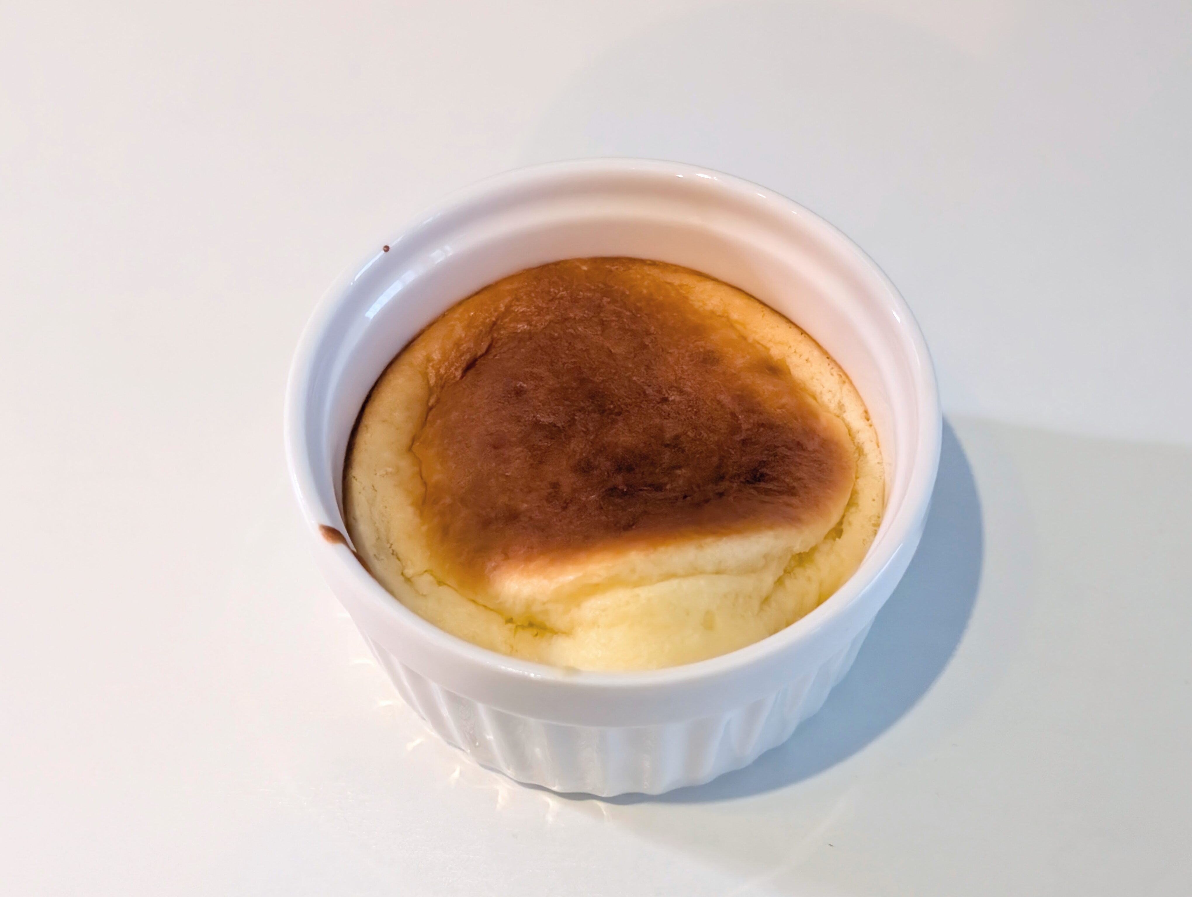 【昭和産業】スフレチーズケーキミックスを購入、実際に作って食べてみた