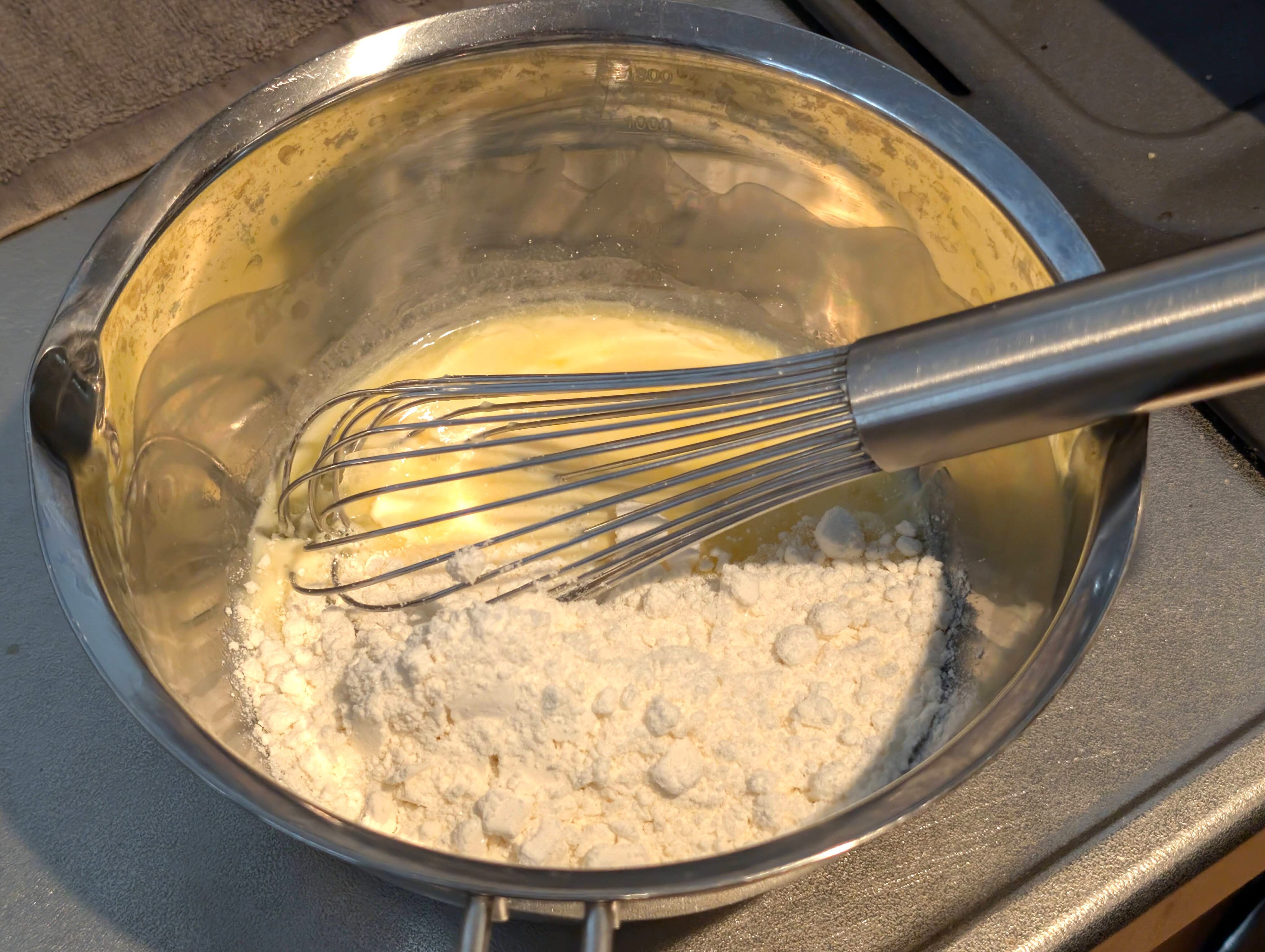 【昭和産業】スフレチーズケーキミックスを購入、実際に作って食べてみた