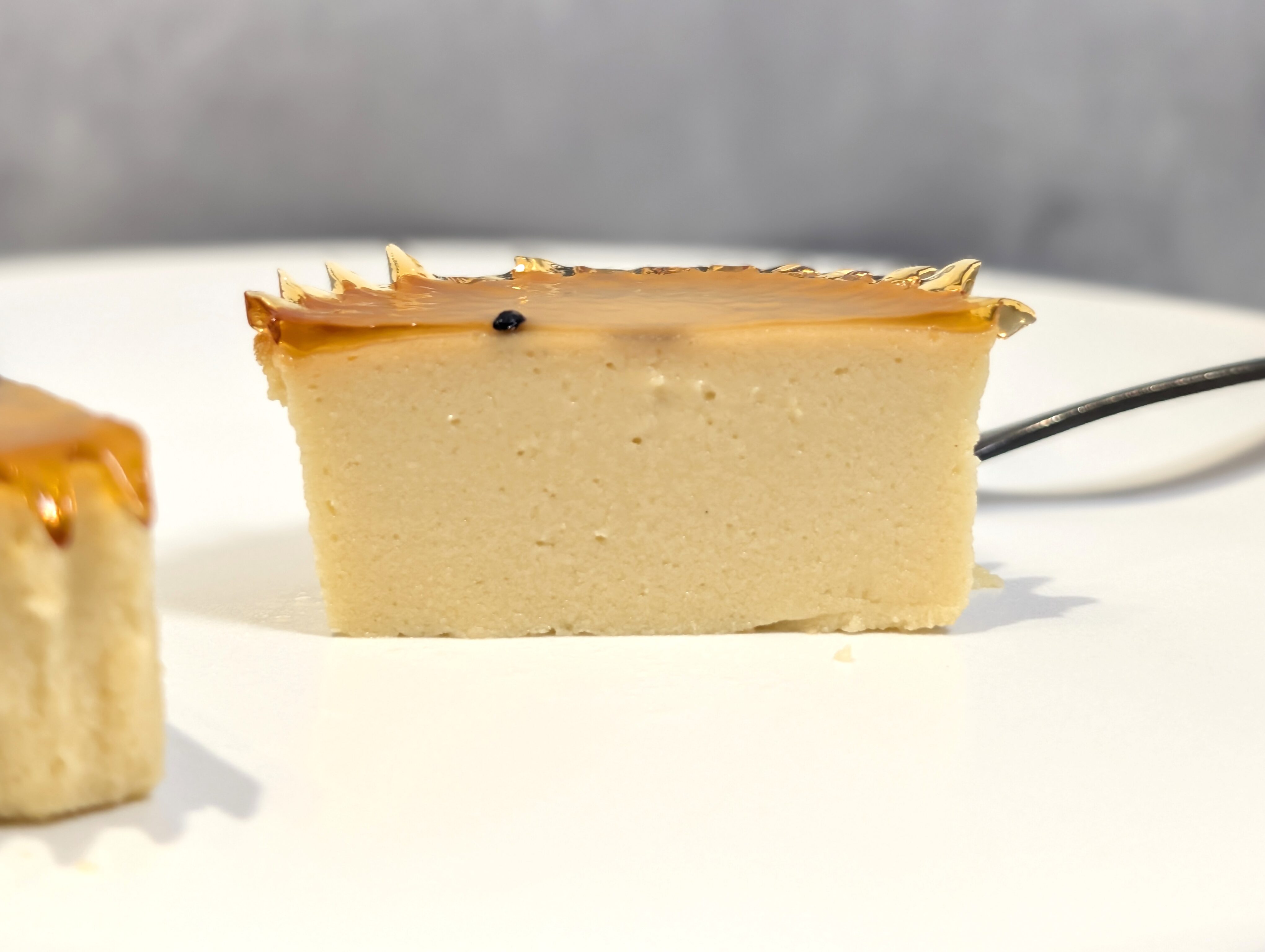 ファミリーマート とろ生おいもチーズケーキ (13)