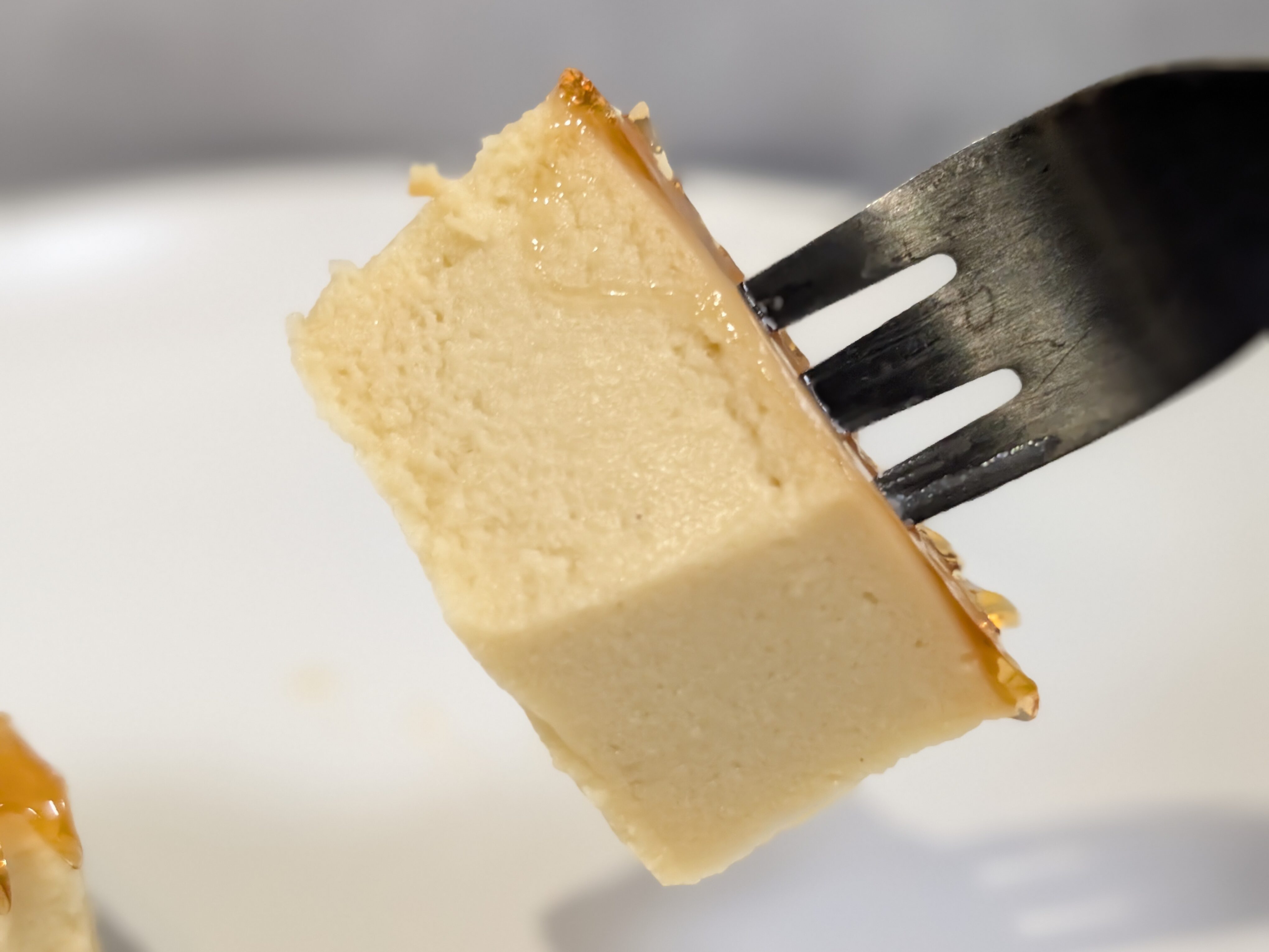 ファミリーマート とろ生おいもチーズケーキ (13)
