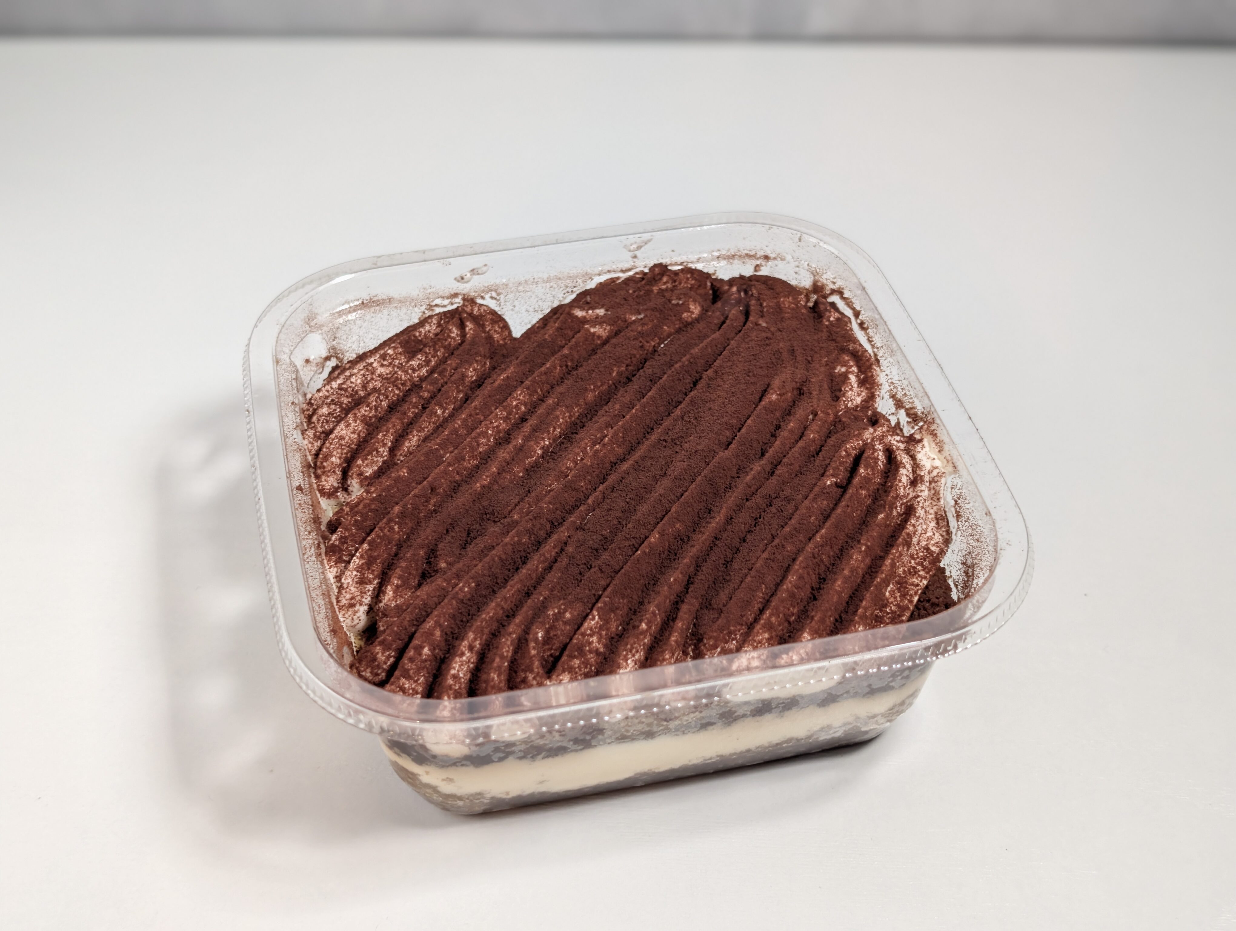 【ファミリーマート】大きなティラミス