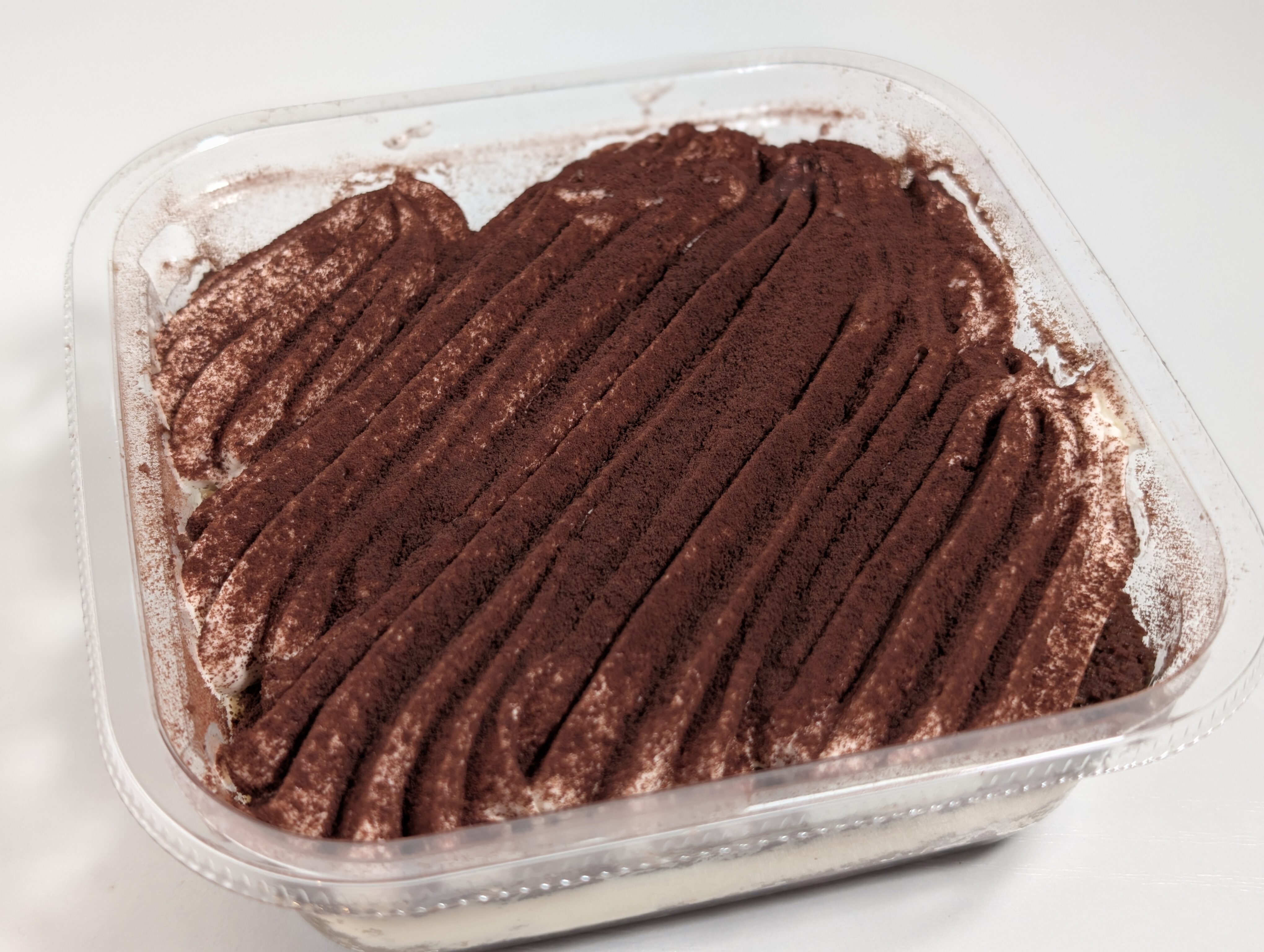 【ファミリーマート】大きなティラミス