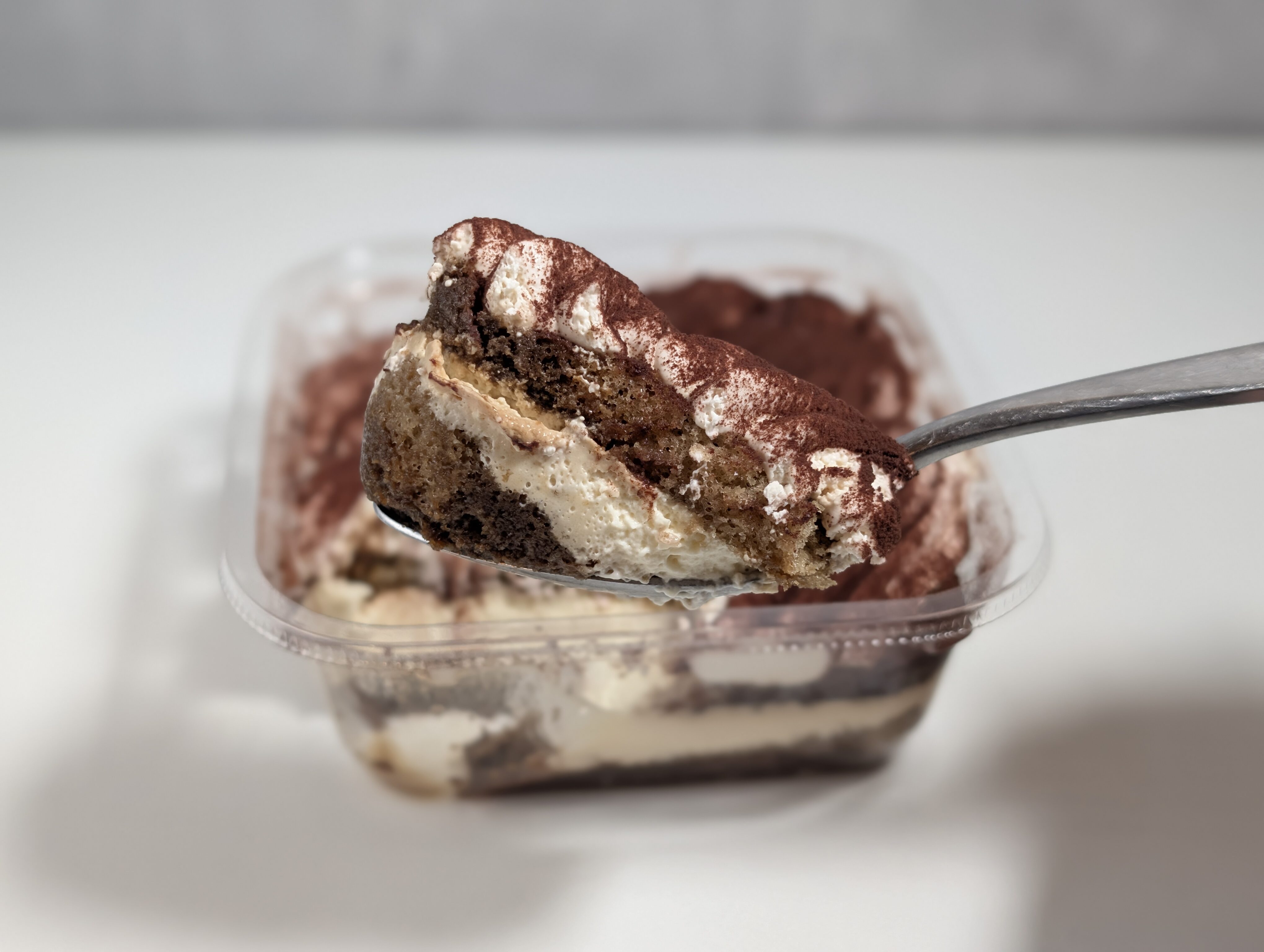 【ファミリーマート】大きなティラミス