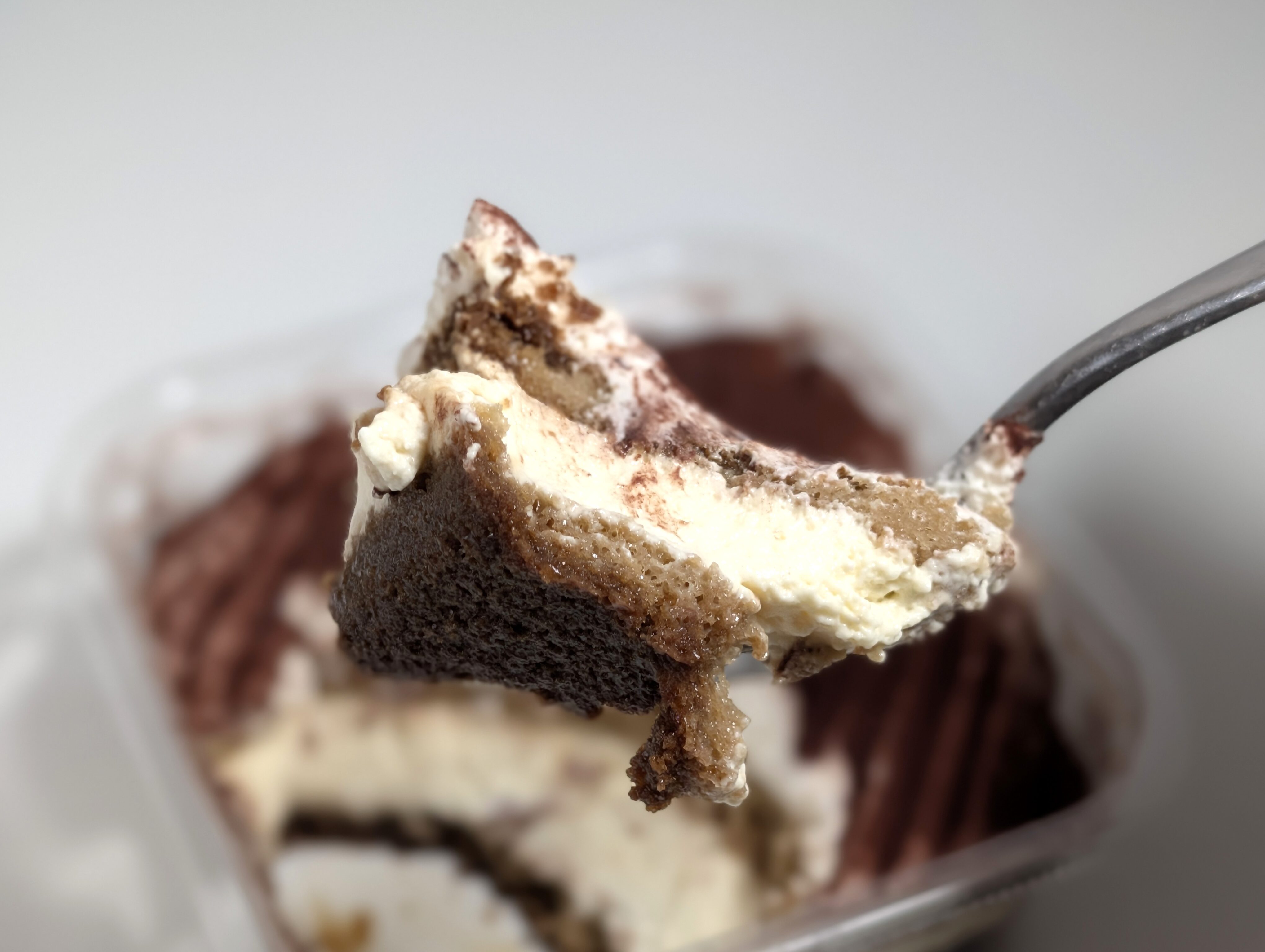 【ファミリーマート】大きなティラミス