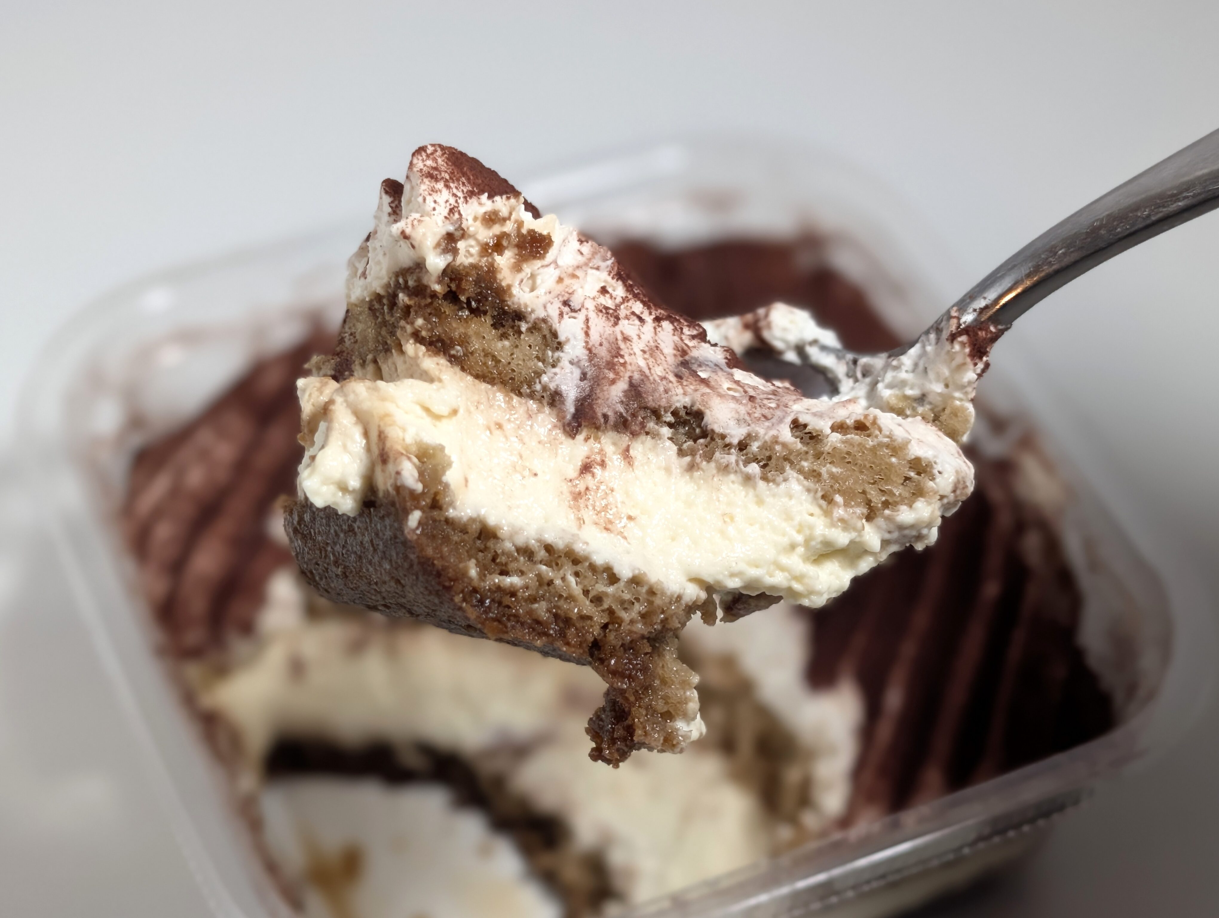 【ファミリーマート】大きなティラミス