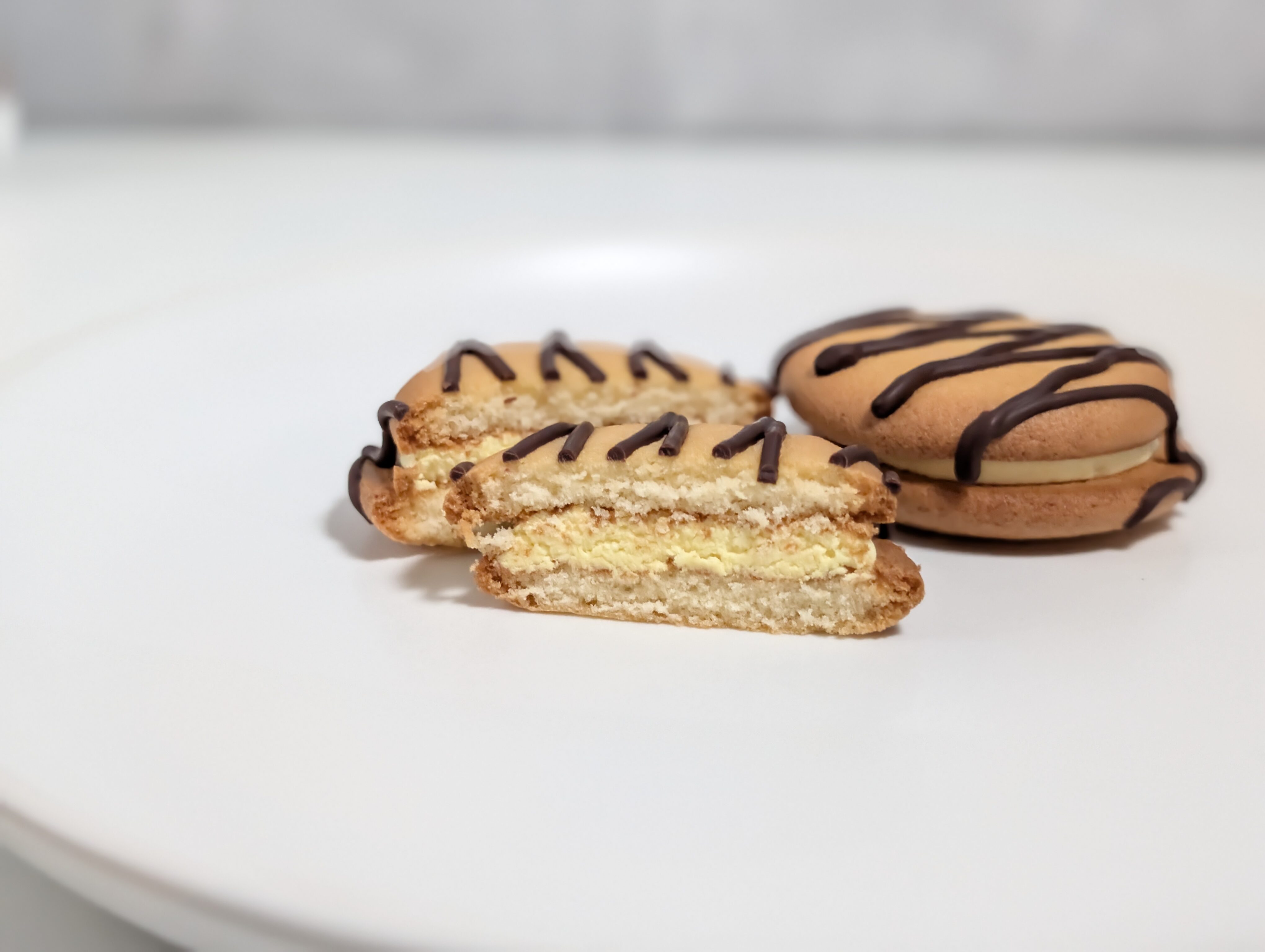 ロッテ、ふんわりプチケーキ ことりっぷ ふんわりプチケーキ＜リディのチーズケーキ＞ (2)