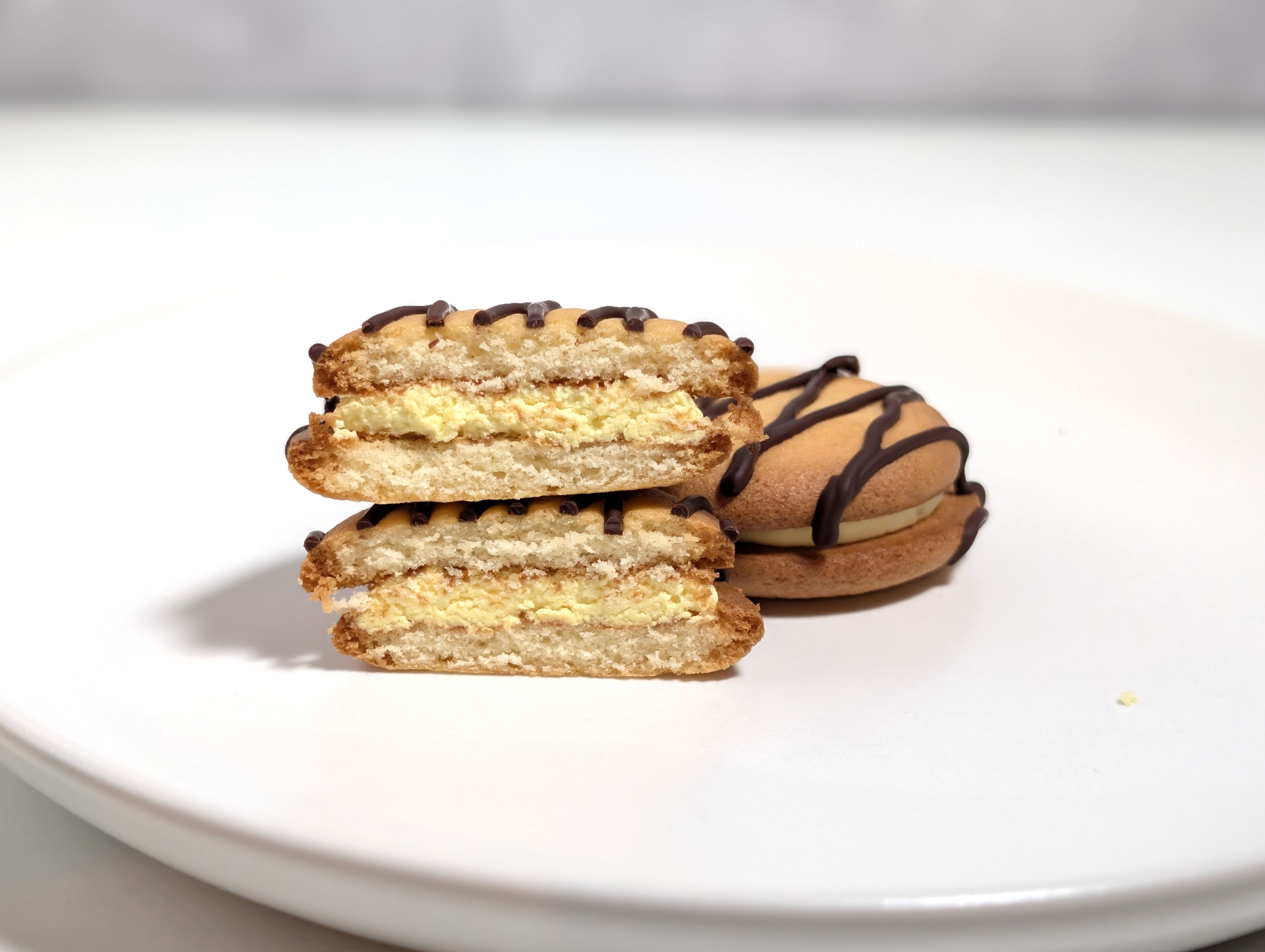 ロッテ、ふんわりプチケーキ ことりっぷ ふんわりプチケーキ＜リディのチーズケーキ＞ (2)