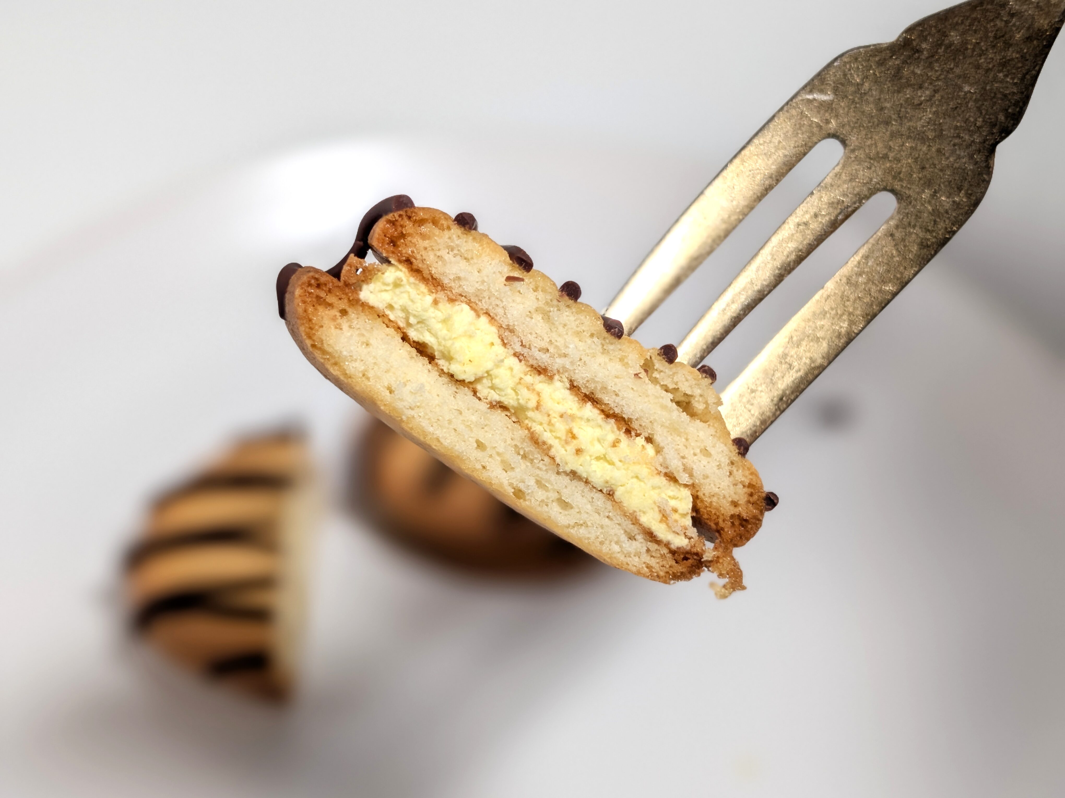 ロッテ、ふんわりプチケーキ ことりっぷ ふんわりプチケーキ＜リディのチーズケーキ＞ (2)