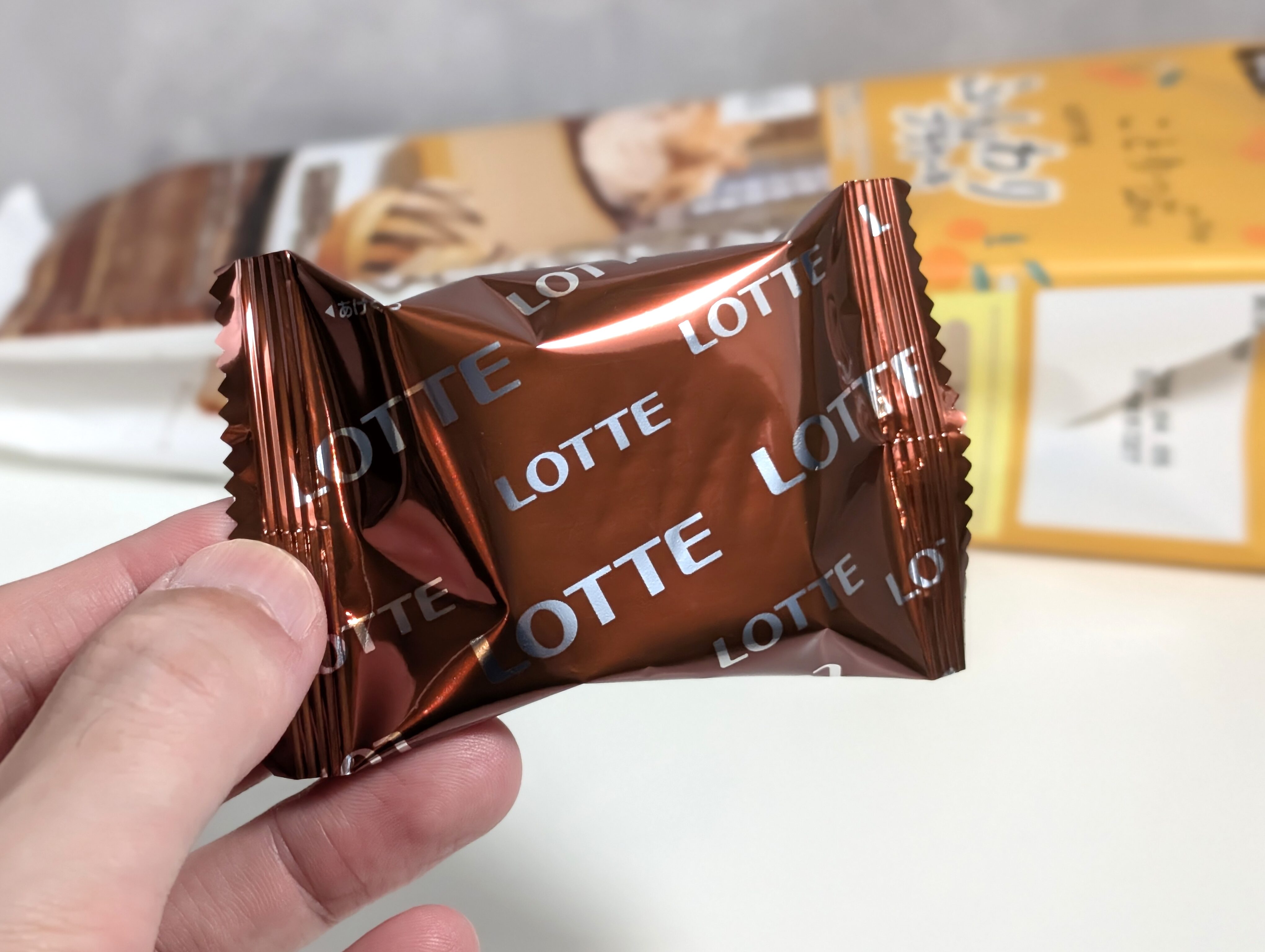 ロッテ、ふんわりプチケーキ ことりっぷ ふんわりプチケーキ＜リディのチーズケーキ＞ (2)