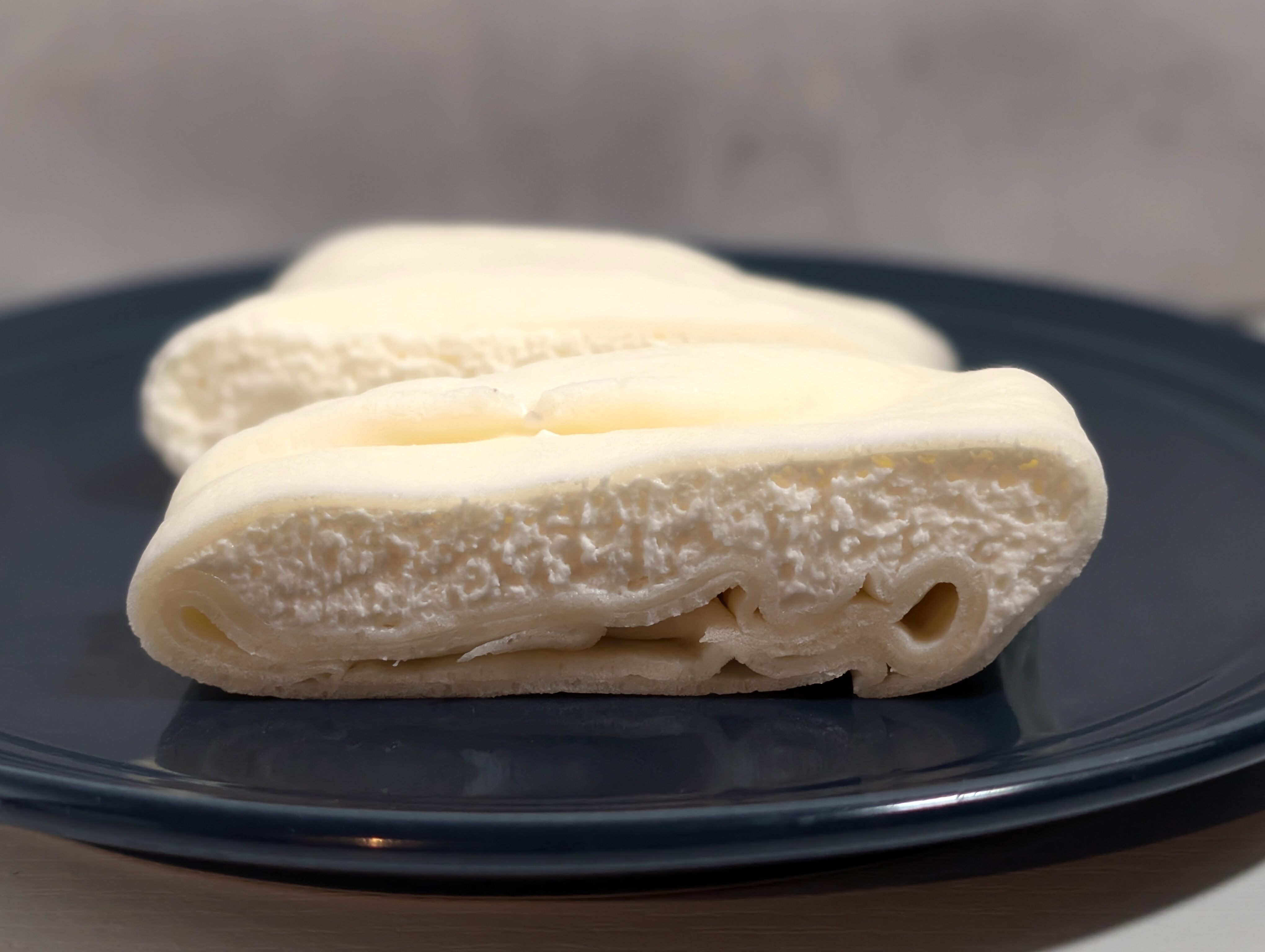 山崎製パン、チーズ風味クレープ (2)