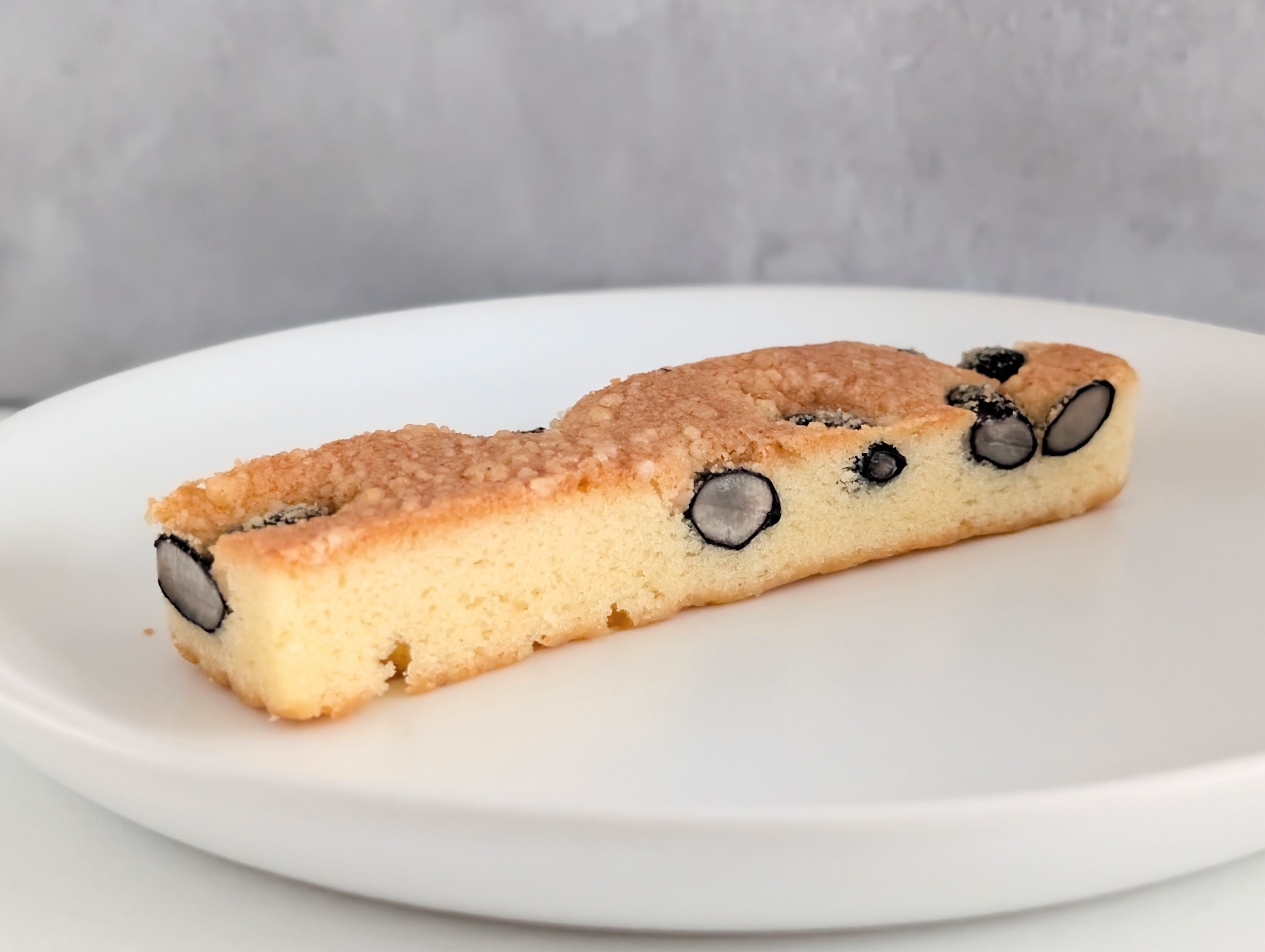 無印良品 不揃いチーズケーキ 黒豆＆きな粉 (11)