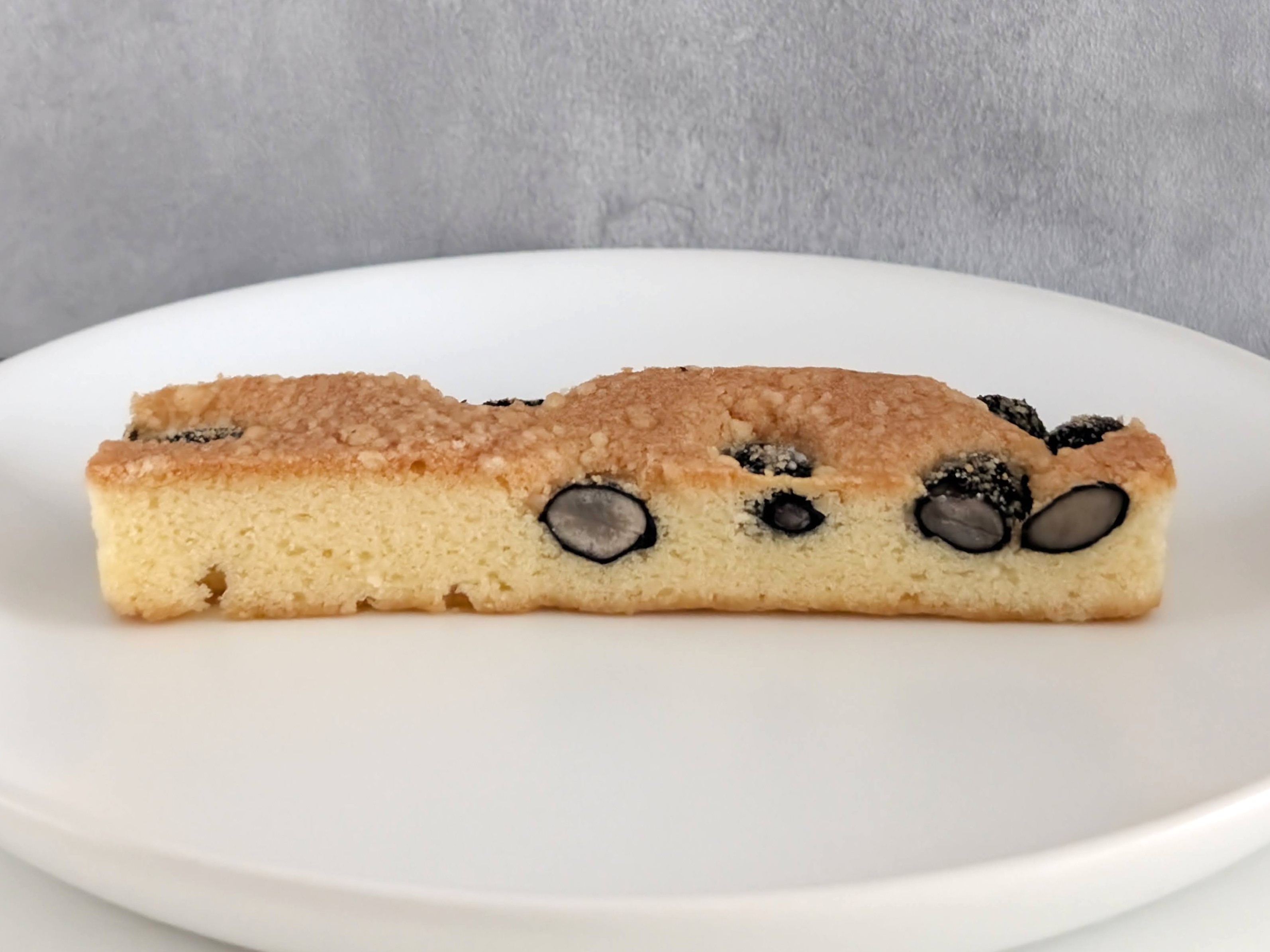 無印良品 不揃いチーズケーキ 黒豆＆きな粉 (11)