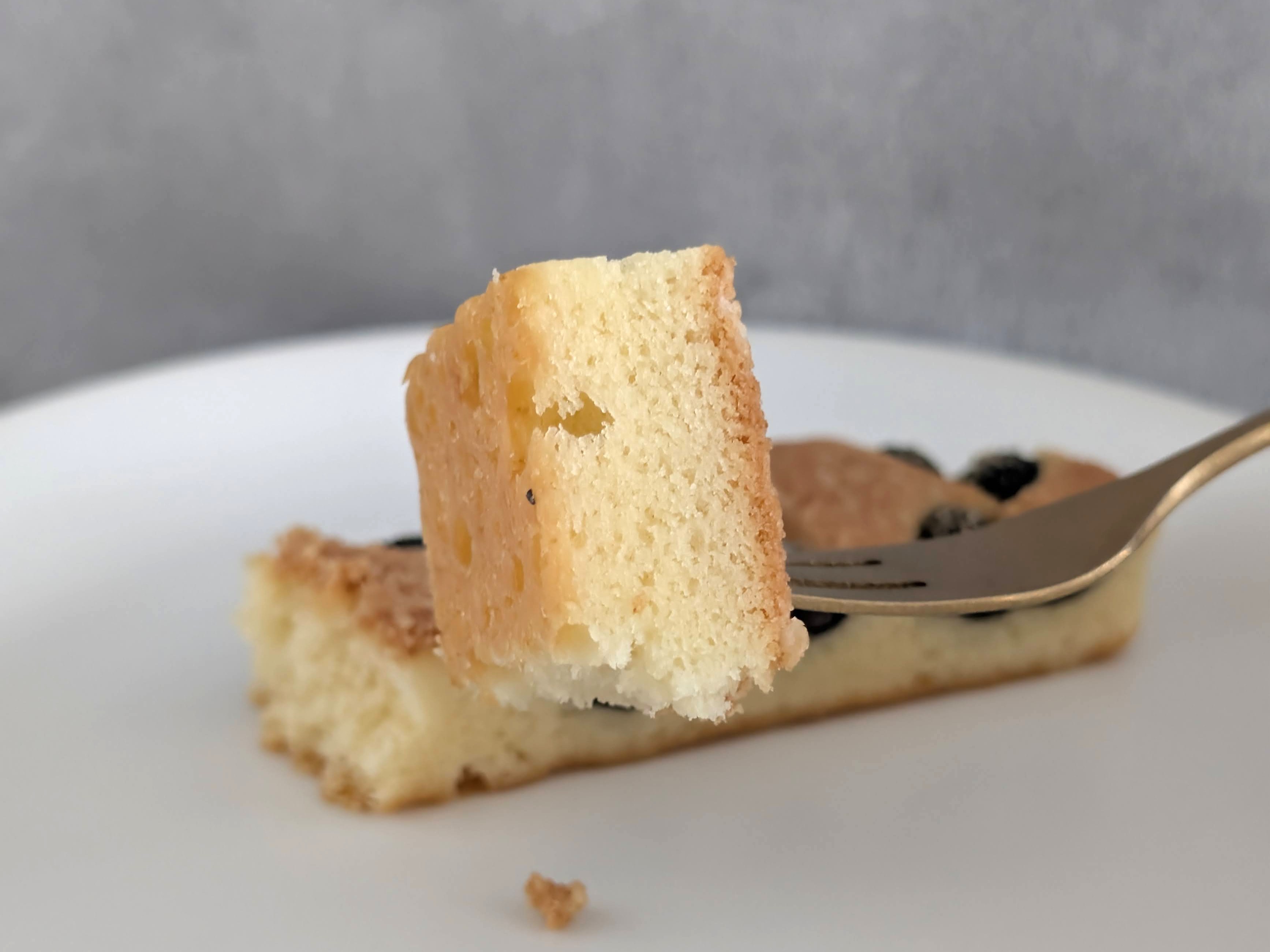 無印良品 不揃いチーズケーキ 黒豆＆きな粉 (11)