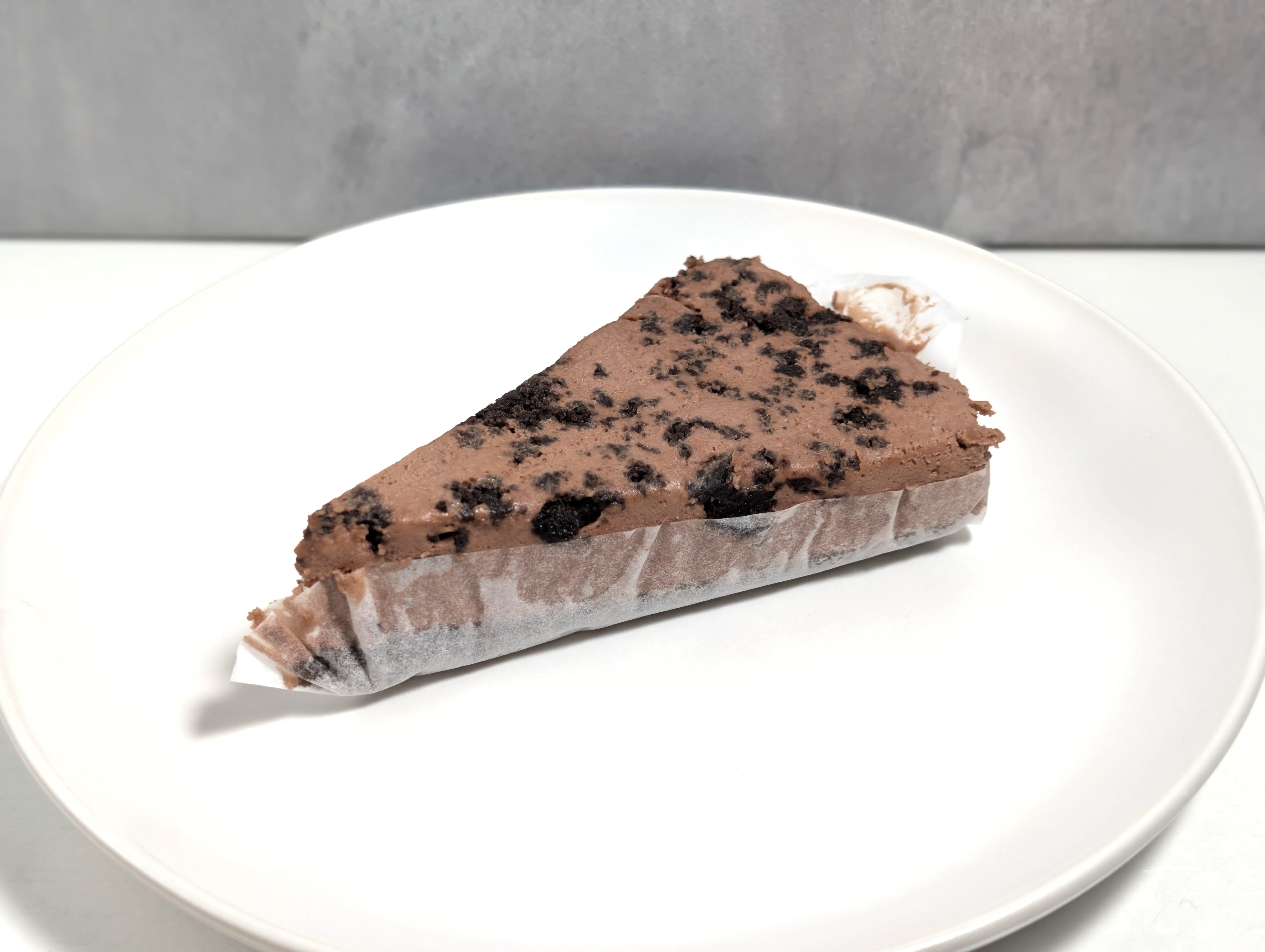 セブンイレブン かじるクッキークリーム 焼きチョコクッキー (20)