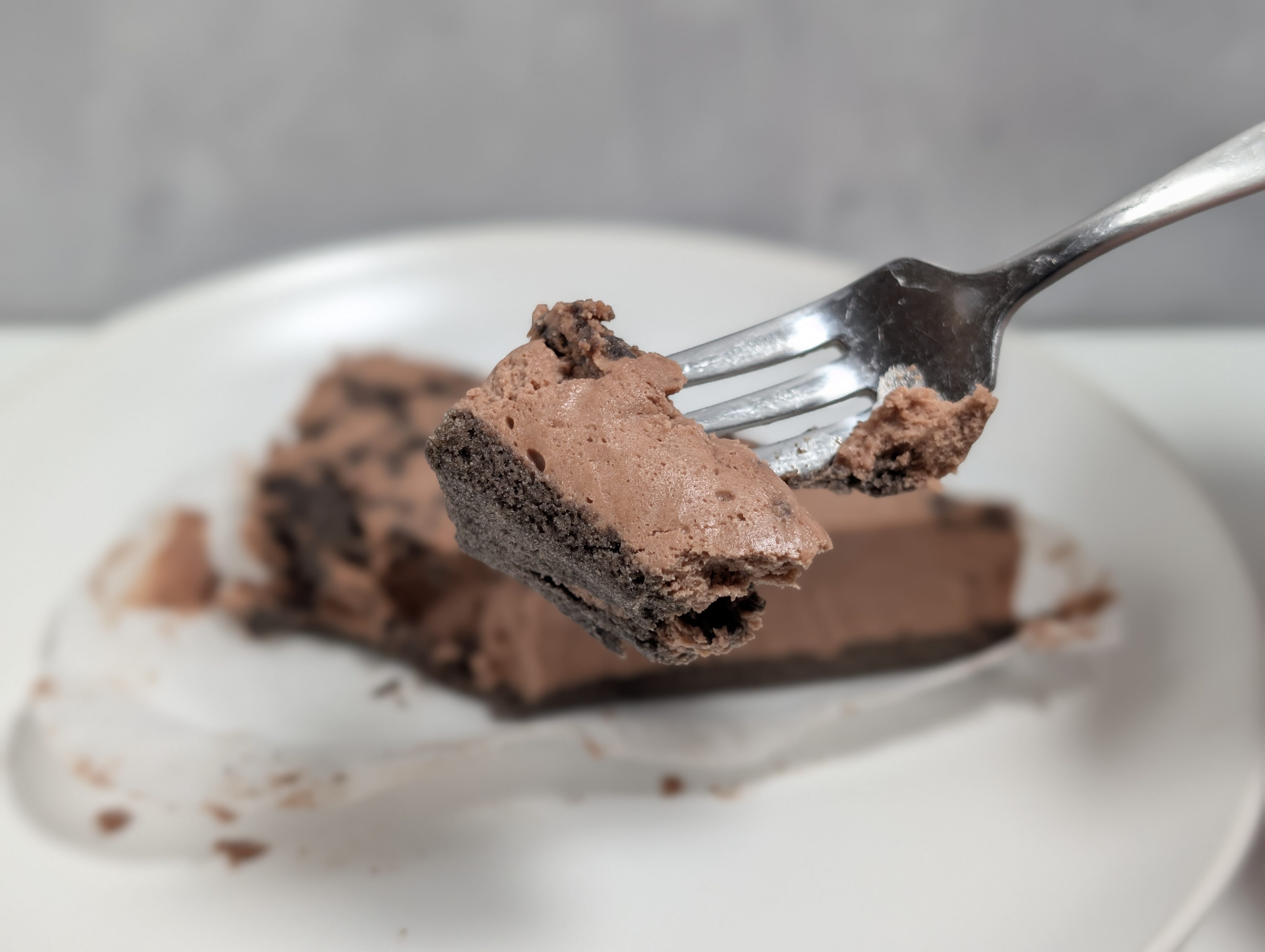 セブンイレブン かじるクッキークリーム 焼きチョコクッキー (20)