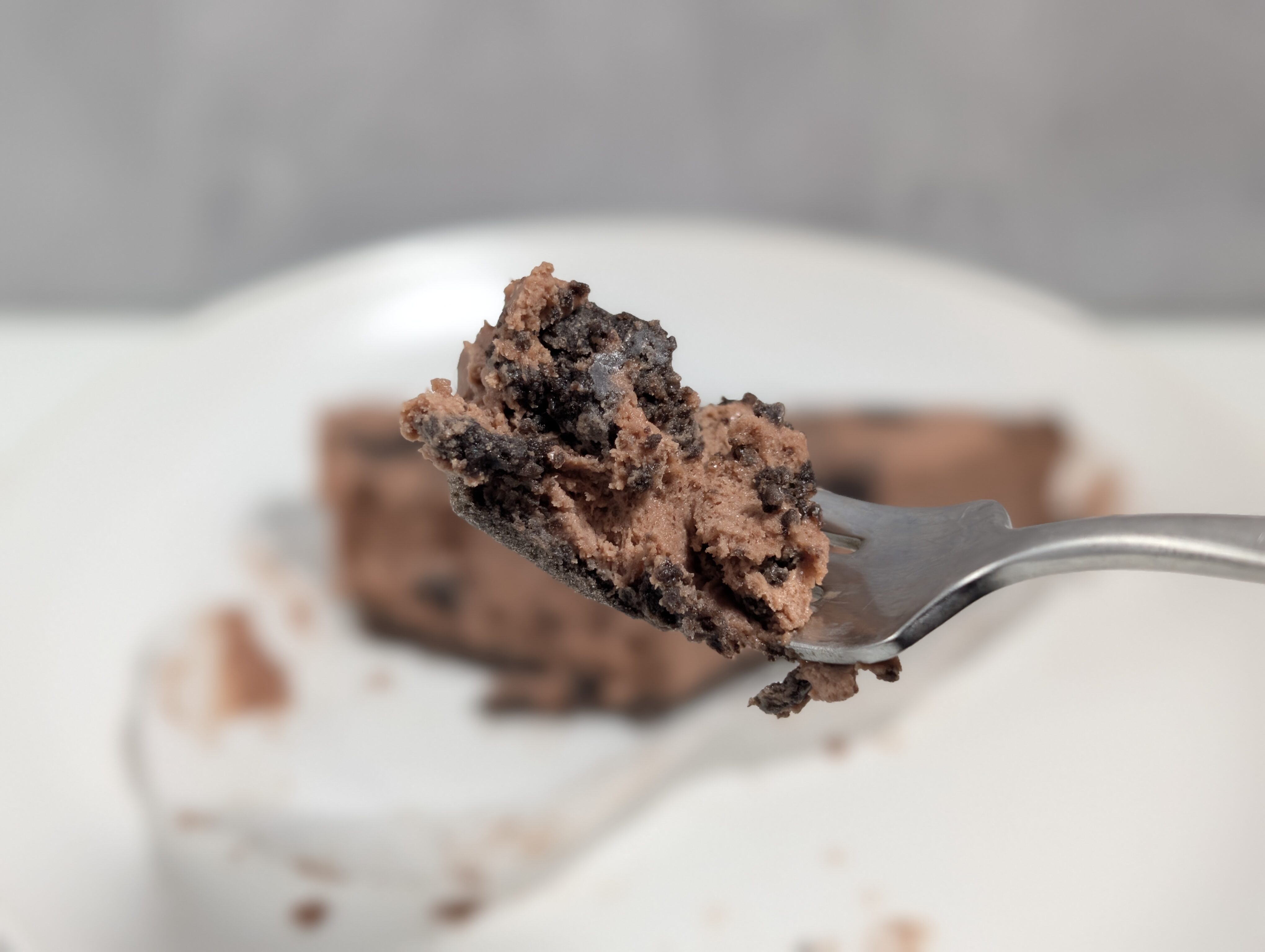 セブンイレブン かじるクッキークリーム 焼きチョコクッキー (20)