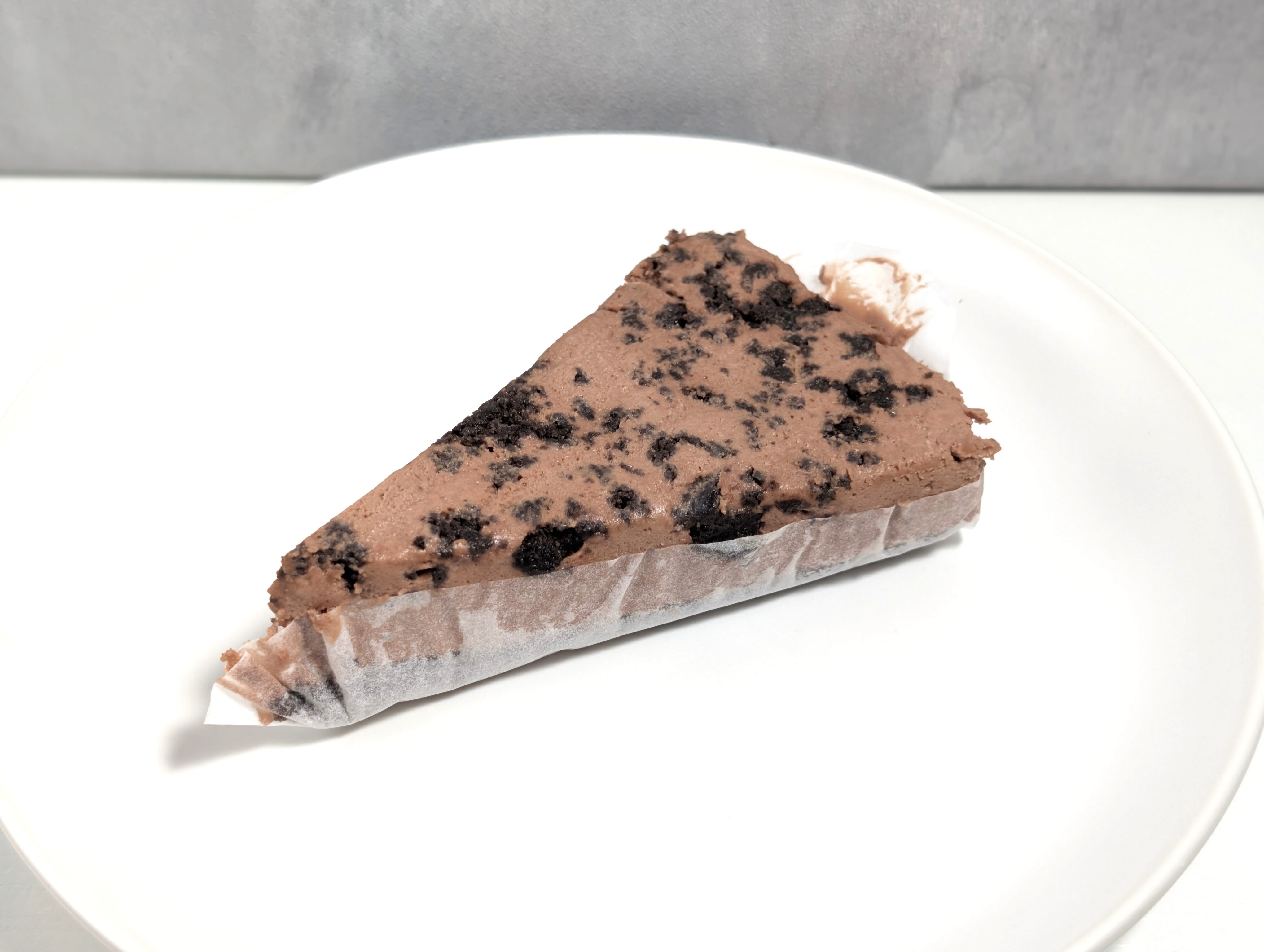 セブンイレブン かじるクッキークリーム 焼きチョコクッキー (20)