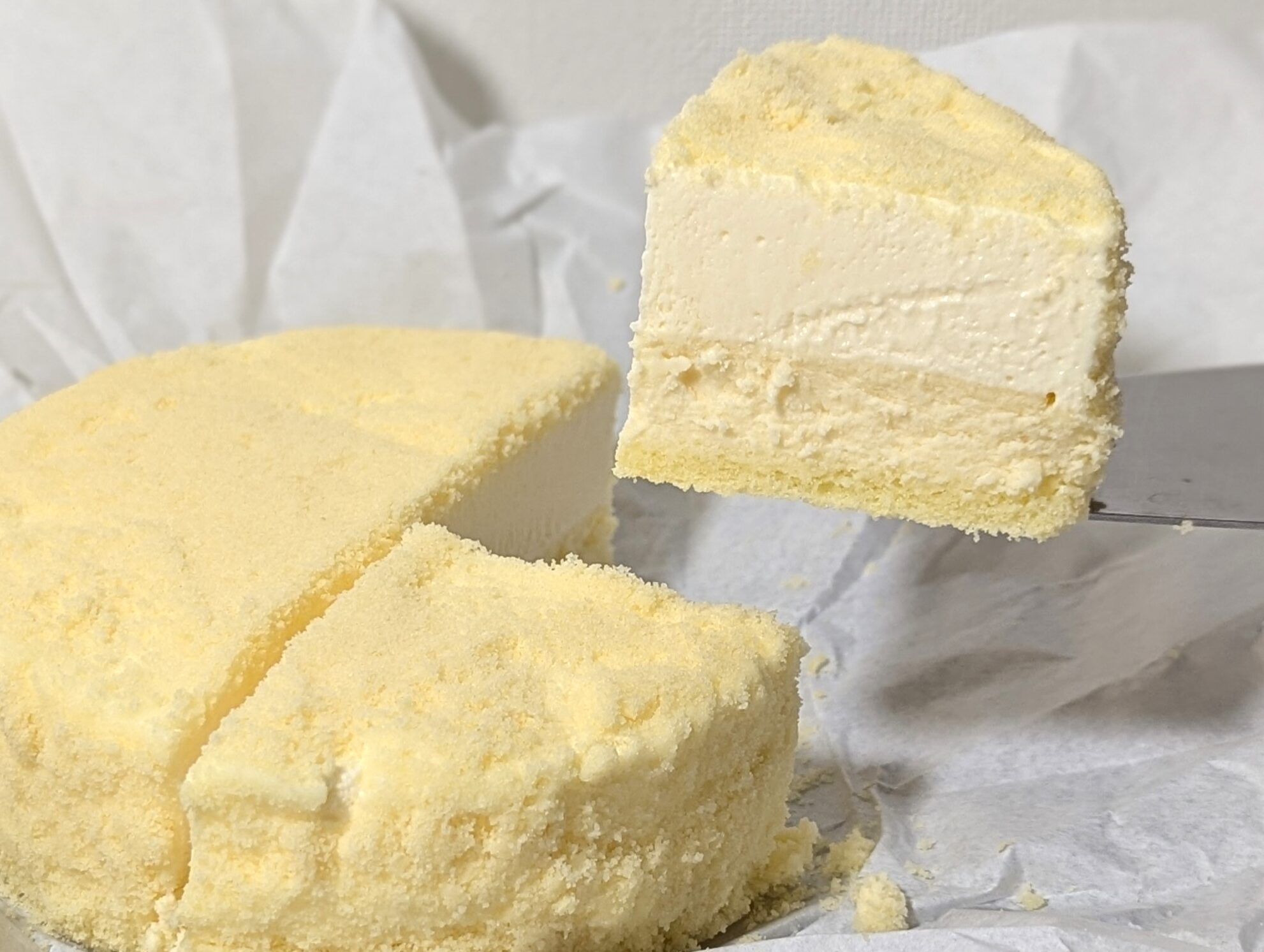 ルタオ、ドゥーブルフロマージュ (23)