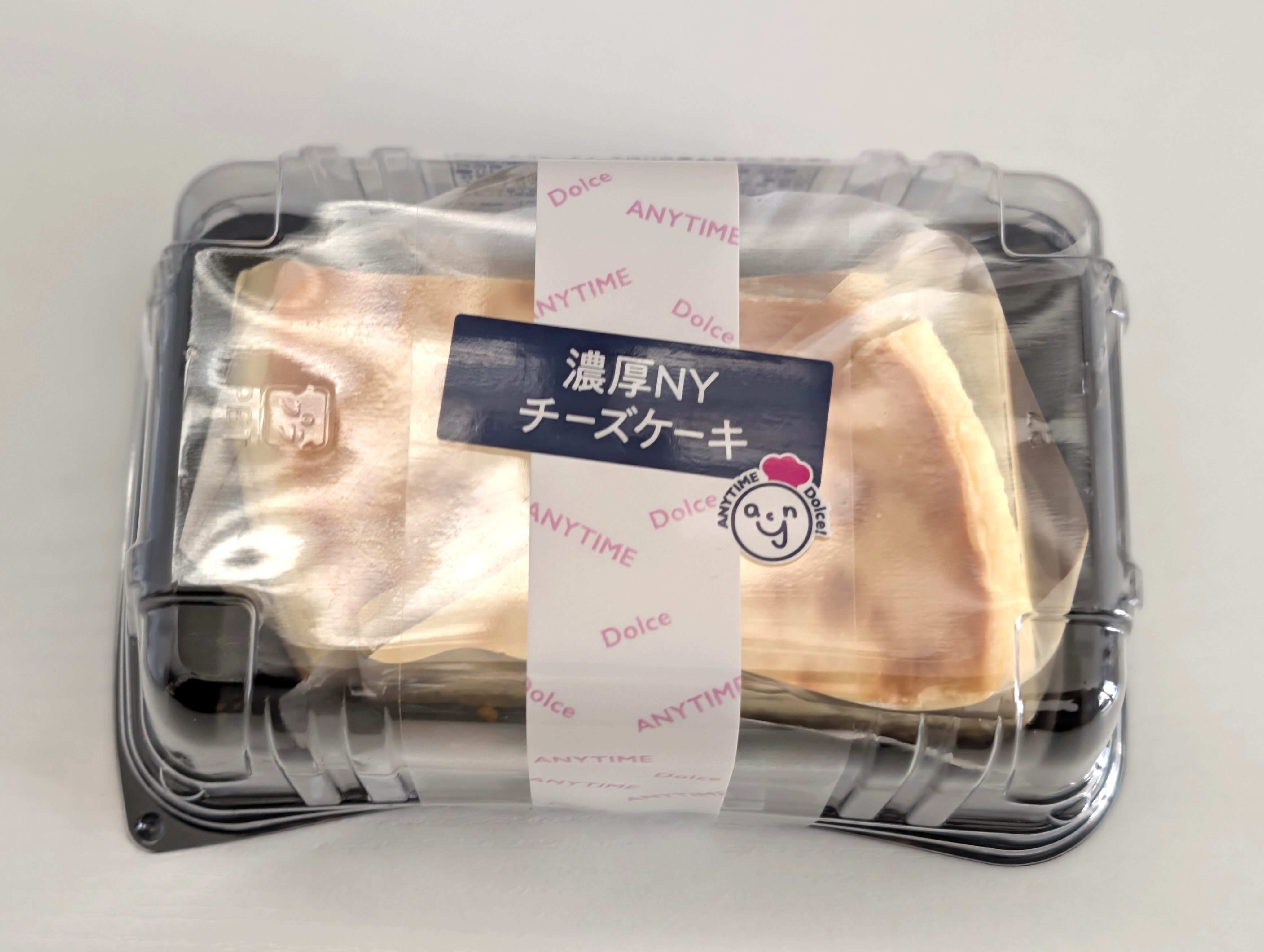 【イトーヨーカドーANYTIME DOLCE】濃厚NYチーズケーキ