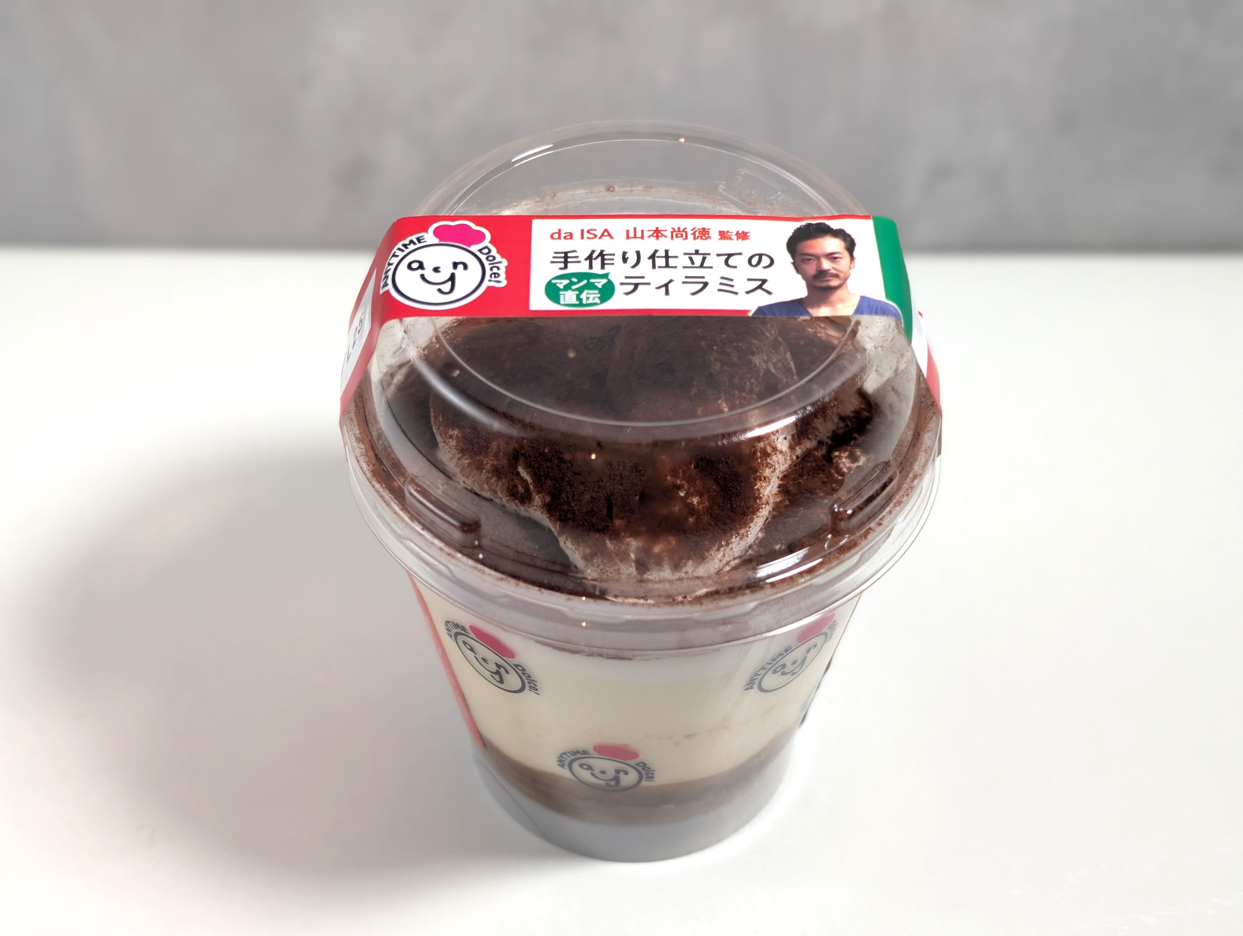 イトーヨーカドー　ANYTIME DOLCE 手作り仕立てのティラミス (4)