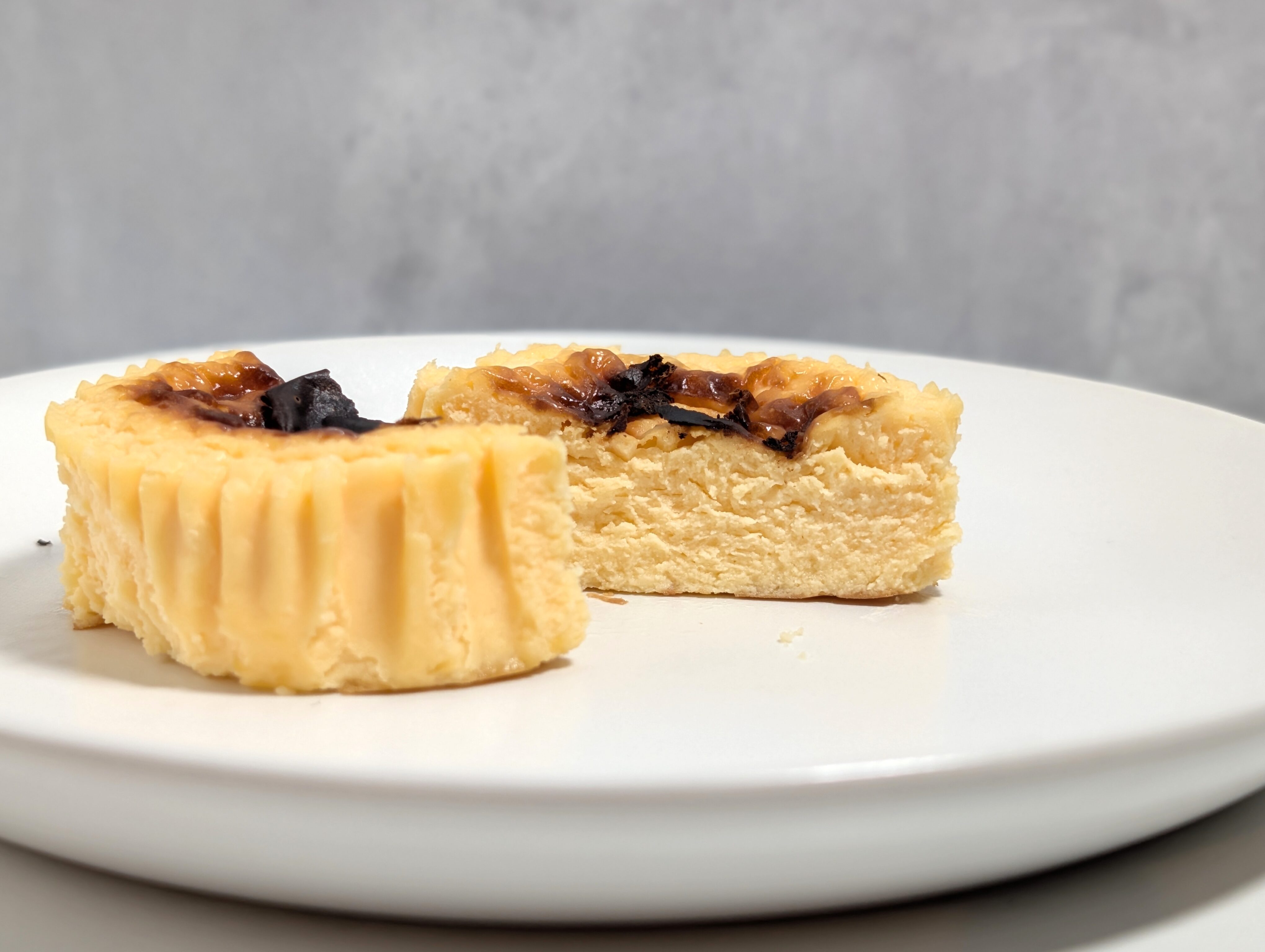 チーズガーデン、バスクチーズケーキミニ (13)