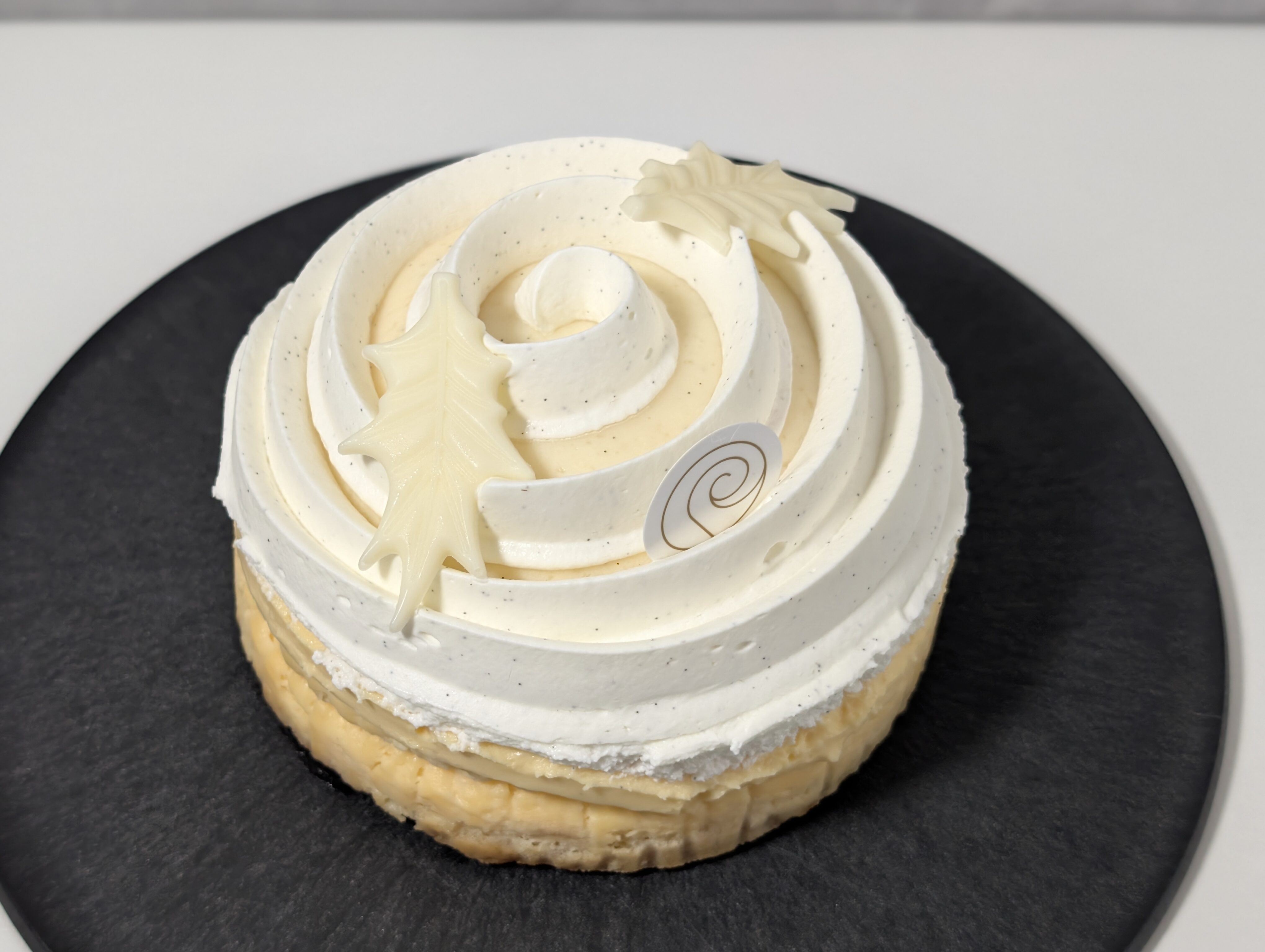 パティスリーリョーコ監修　バニラ・フロマージュ (15)