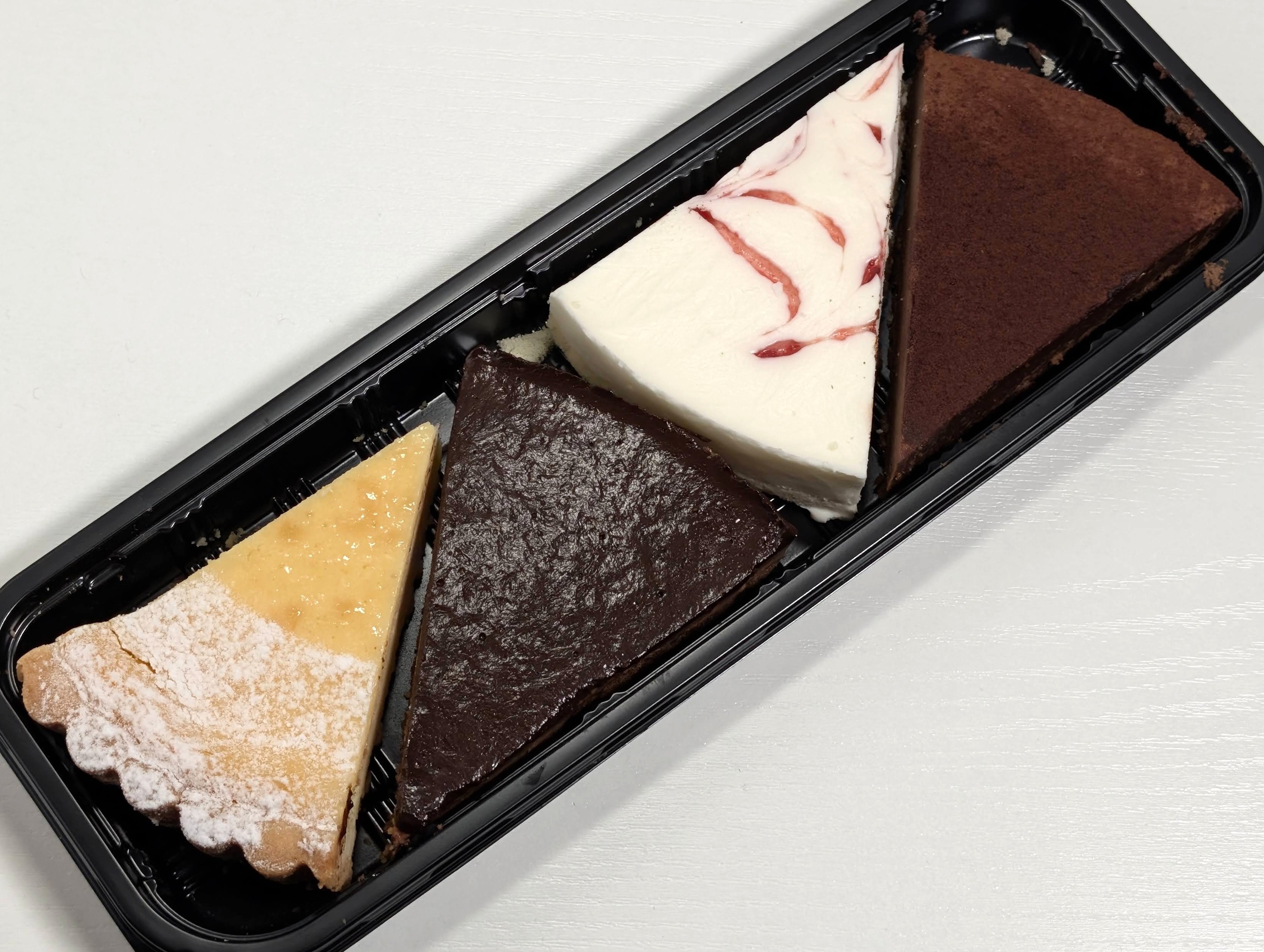 ドンレミー、ケーキアソート (6)