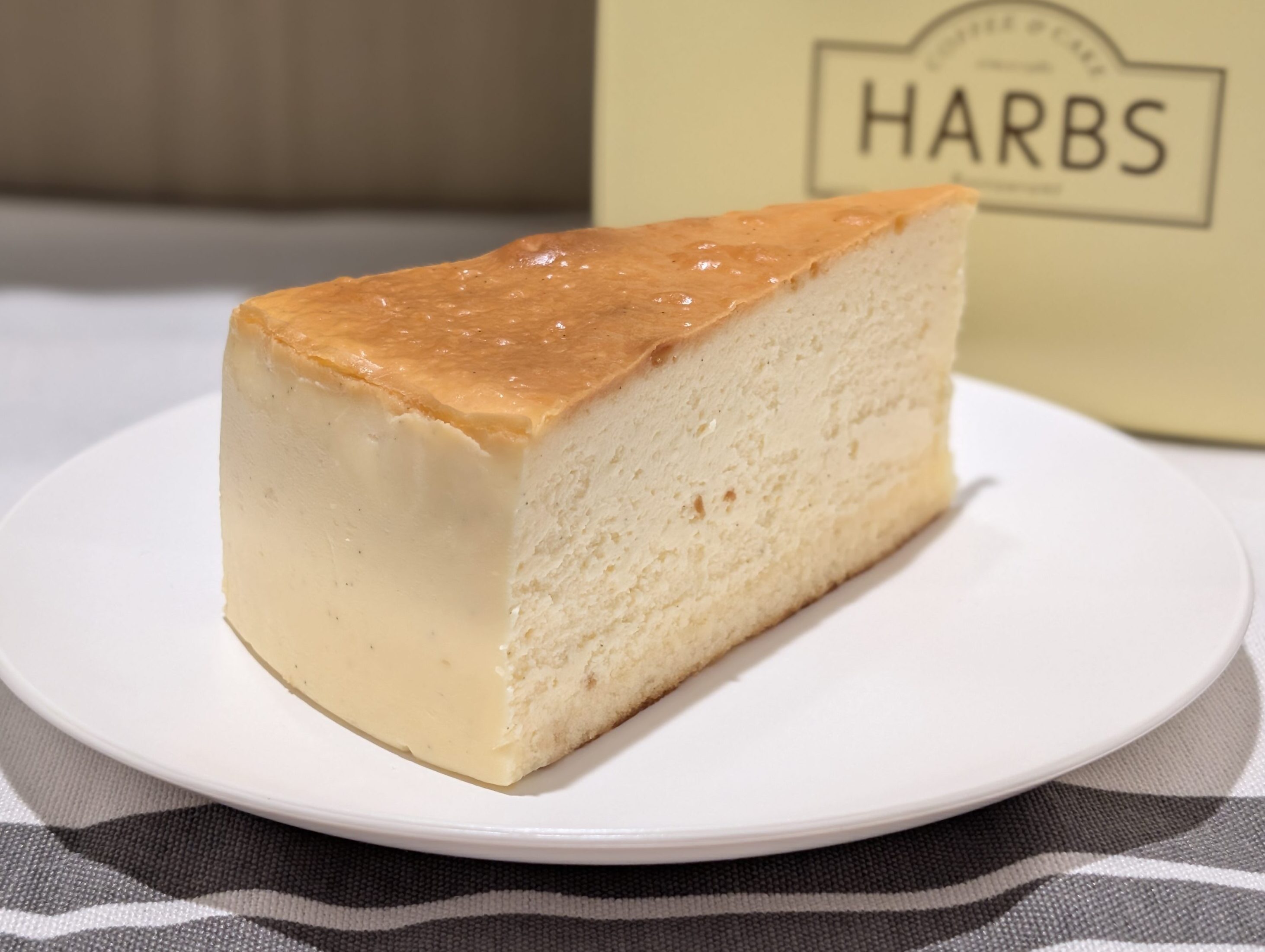 ハーブス、ニューヨークチーズケーキ (8)