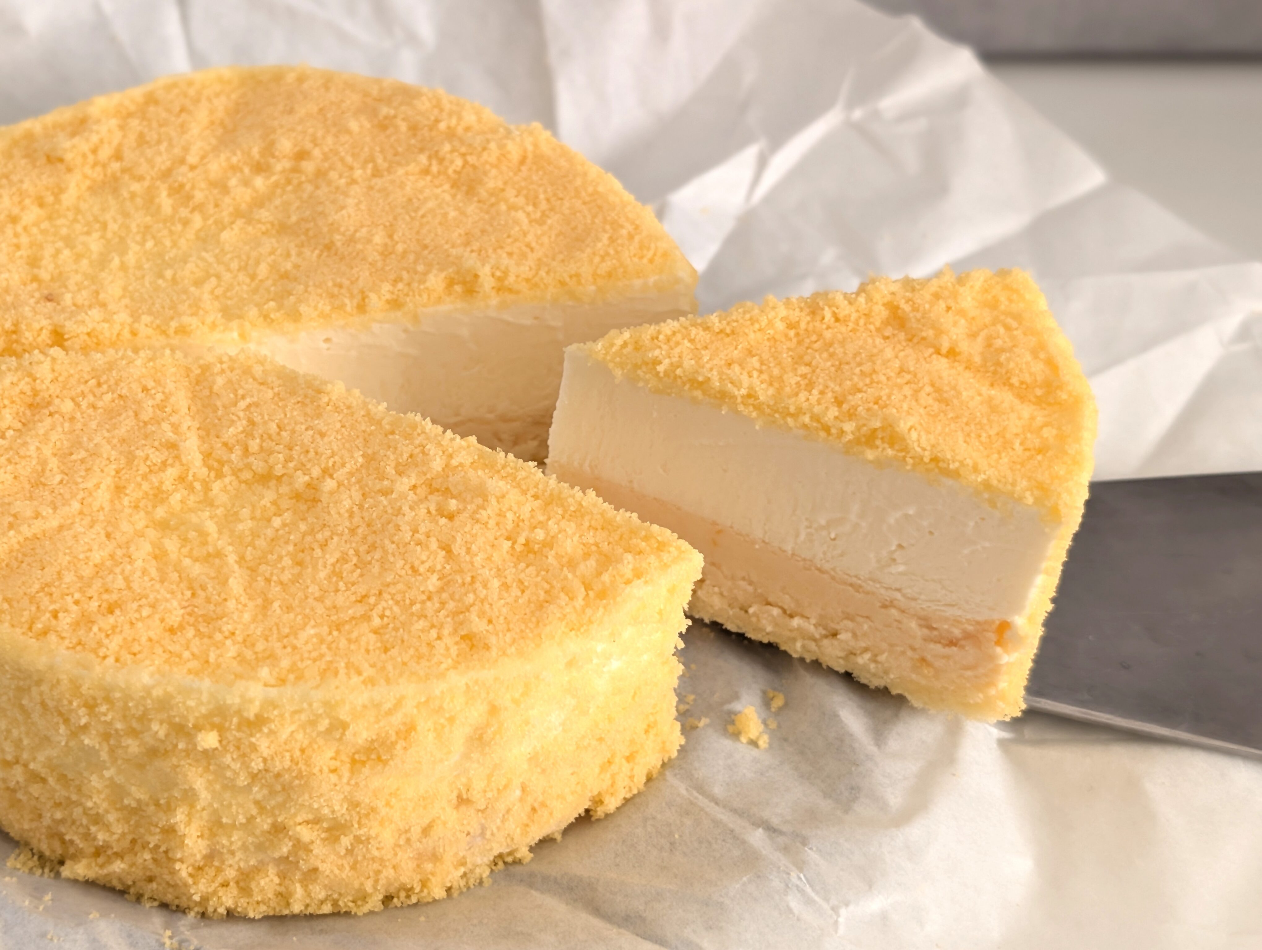 ルタオ、みかんドゥーブル 温州みかん (13)