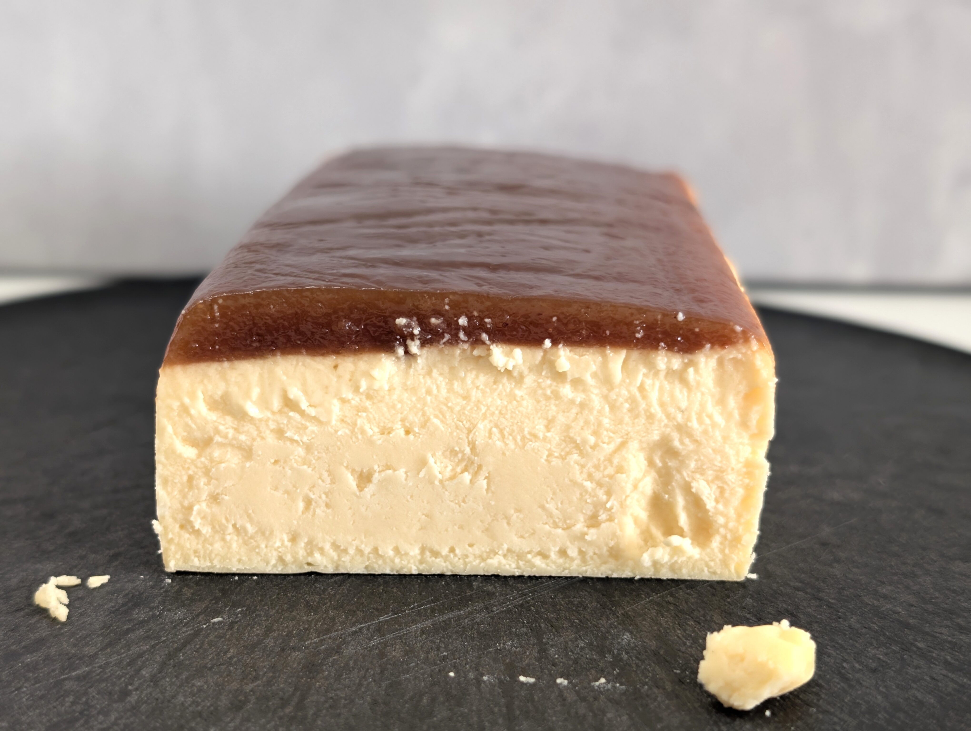 MOGA CHEESE TERRINE 梅のチーズテリーヌ 2026年1月29日 (3)