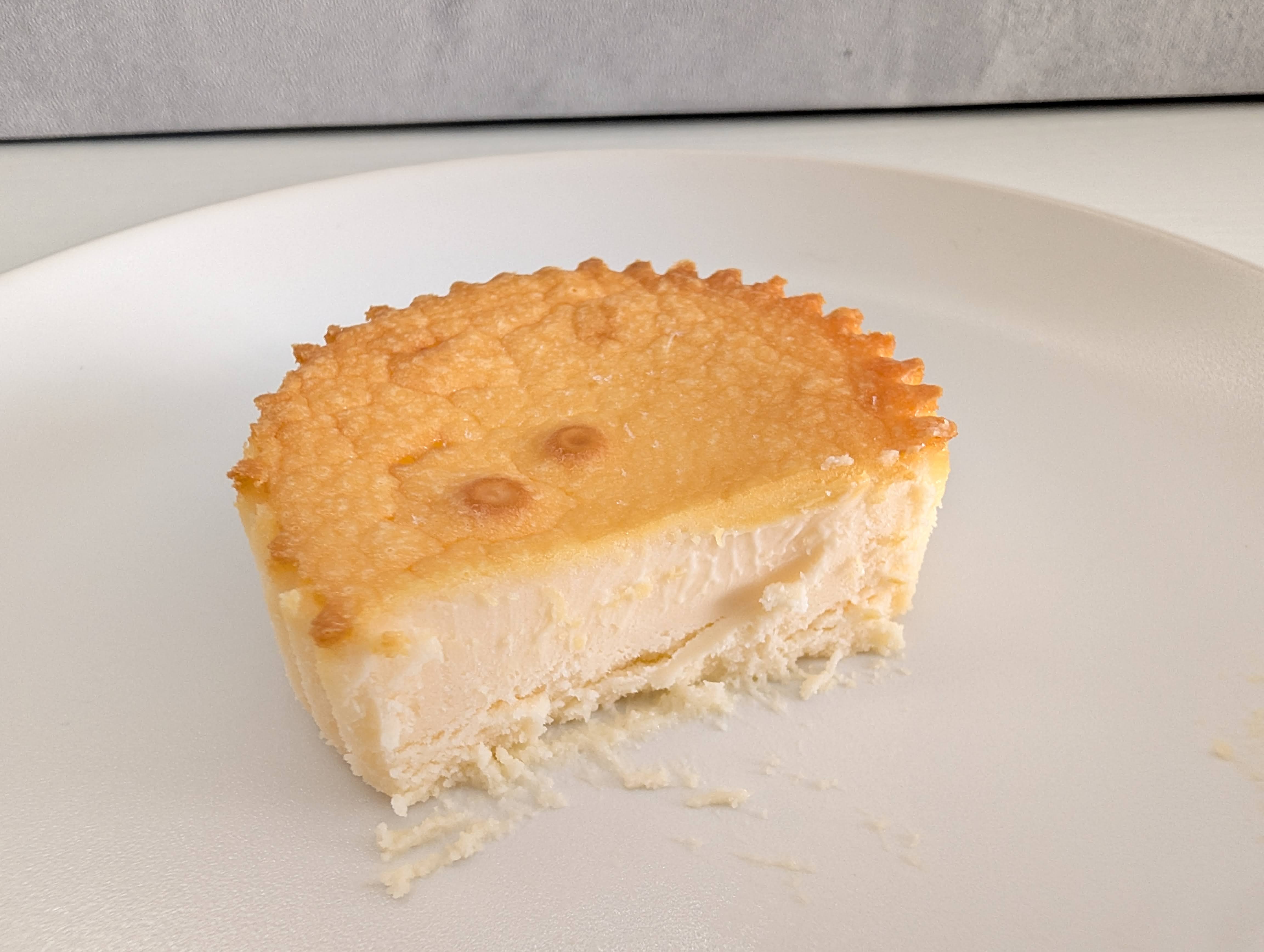 ローソン 冷凍で売っていた生チーズケーキ2026年3月24日