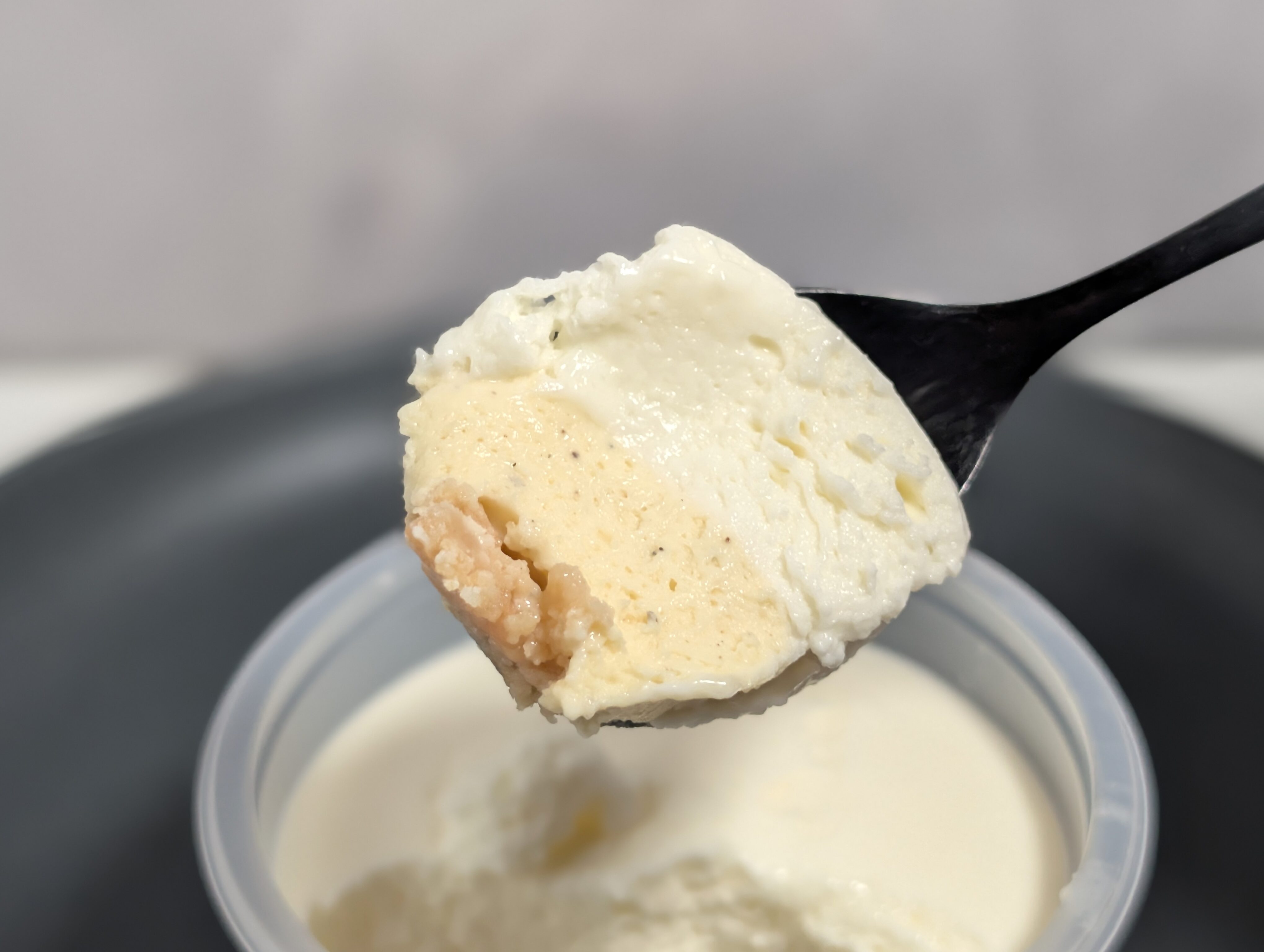 ローソン、ふわ濃チーズケーキ 2026年2月13日 (1)