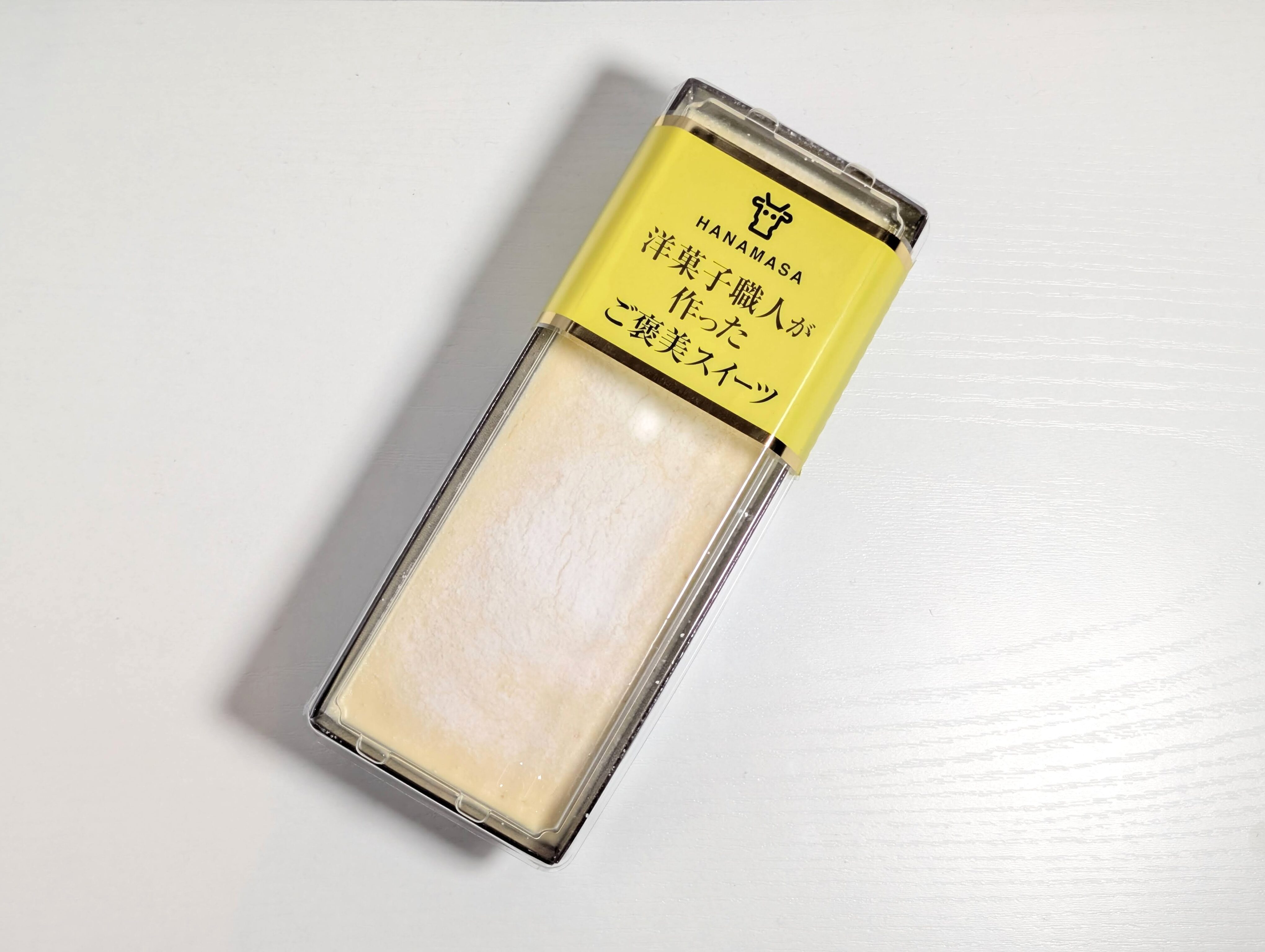 肉のハナマサ 洋菓子職人が作ったご褒美スイーツ 半熟チーズケーキ 2026年2月5日 (2)