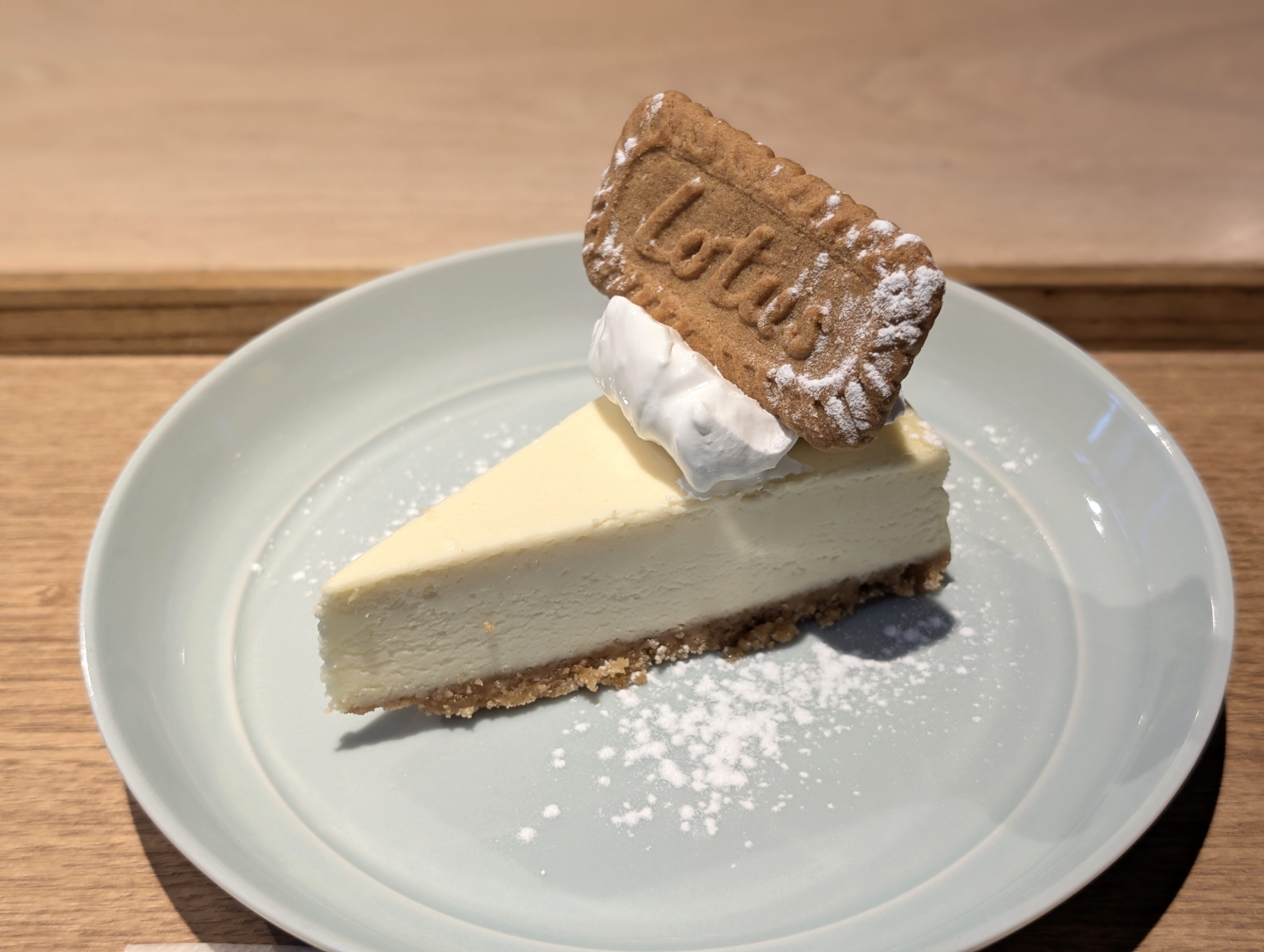 高円寺【&tenna（アンテナ）】のNew Yorkチーズケーキ (6)