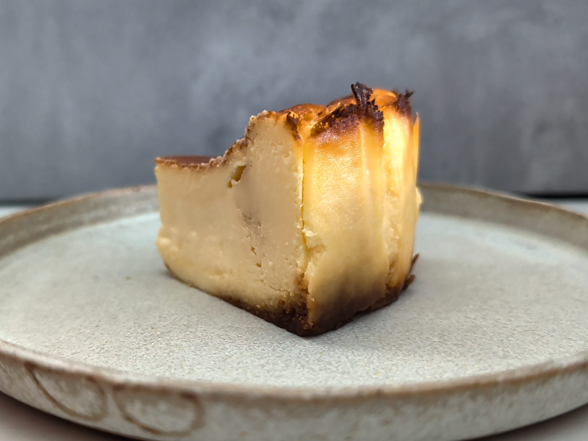 柳月、トカチック・バスキュ～（バスクチーズケーキ） (6)