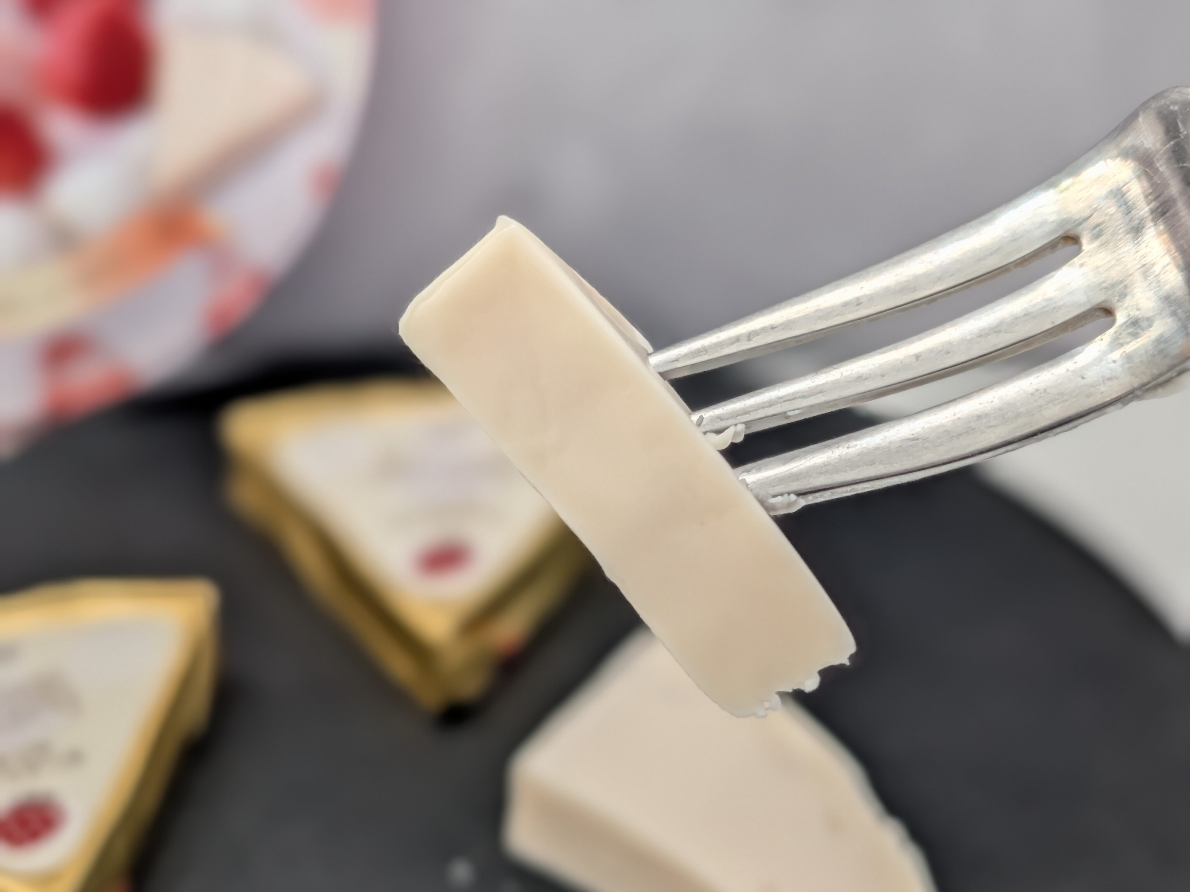 QBBチーズデザートに「いちごのショートケーキ」