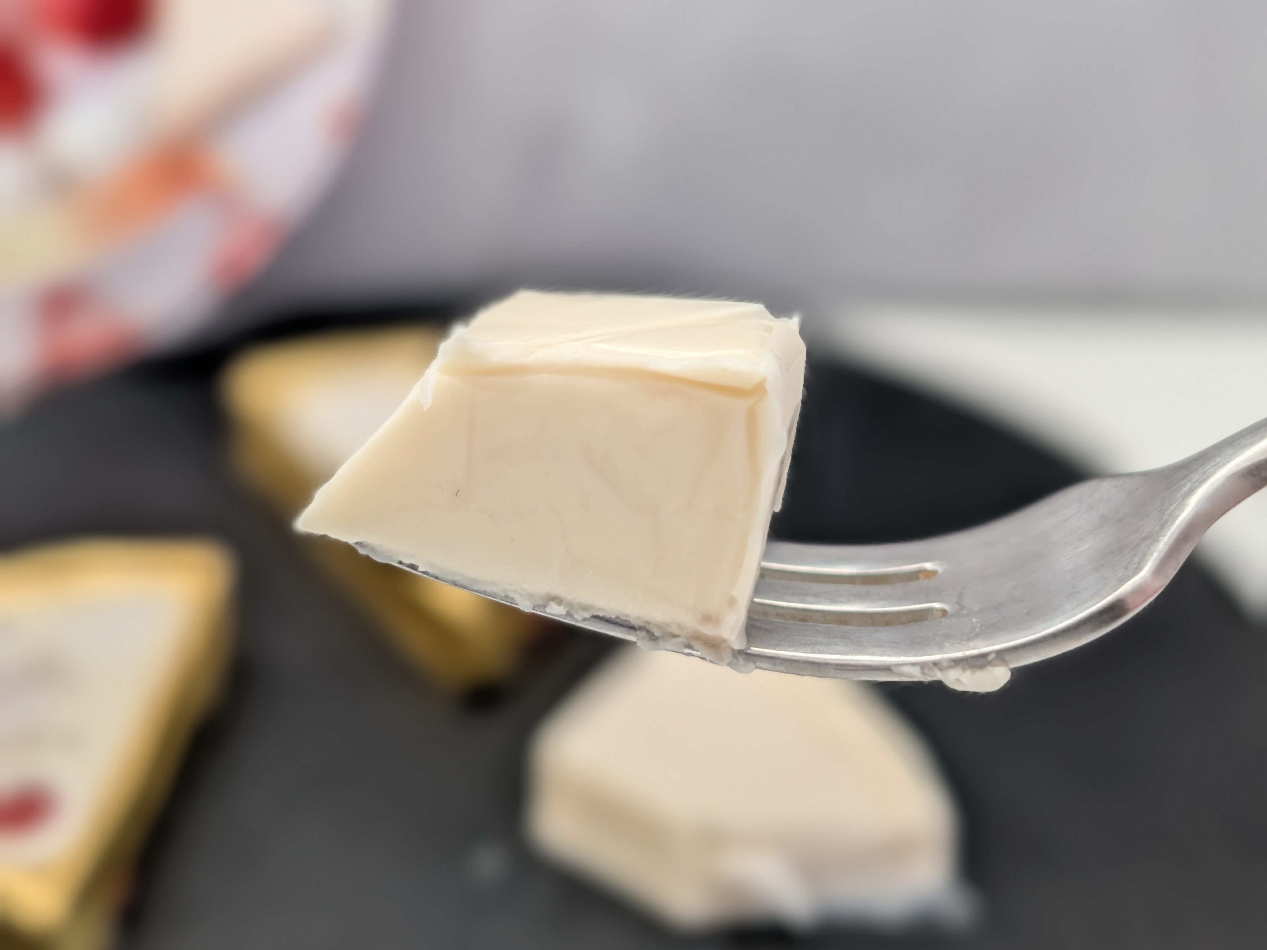 QBBチーズデザートに「いちごのショートケーキ」