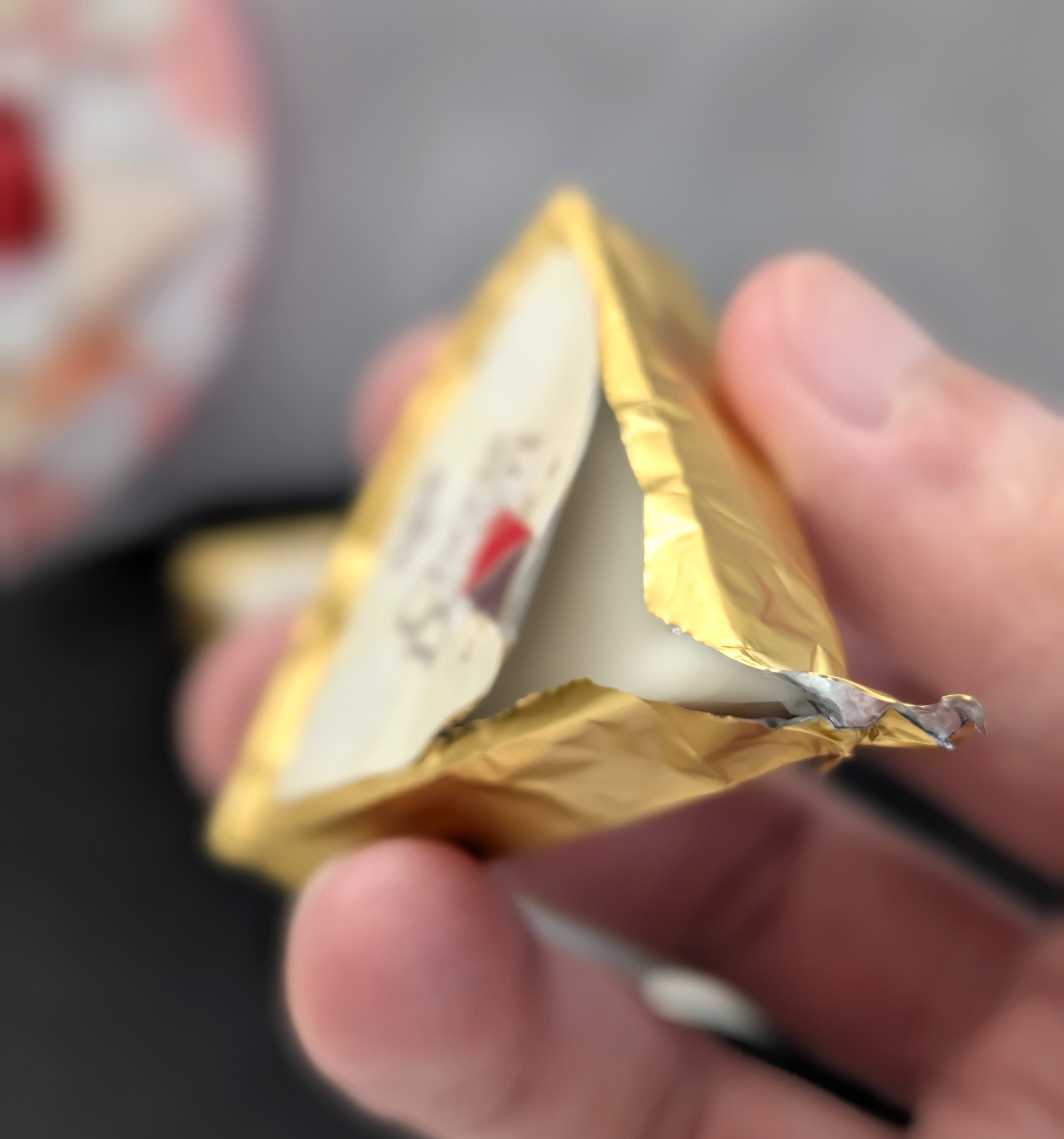 QBBチーズデザートに「いちごのショートケーキ」