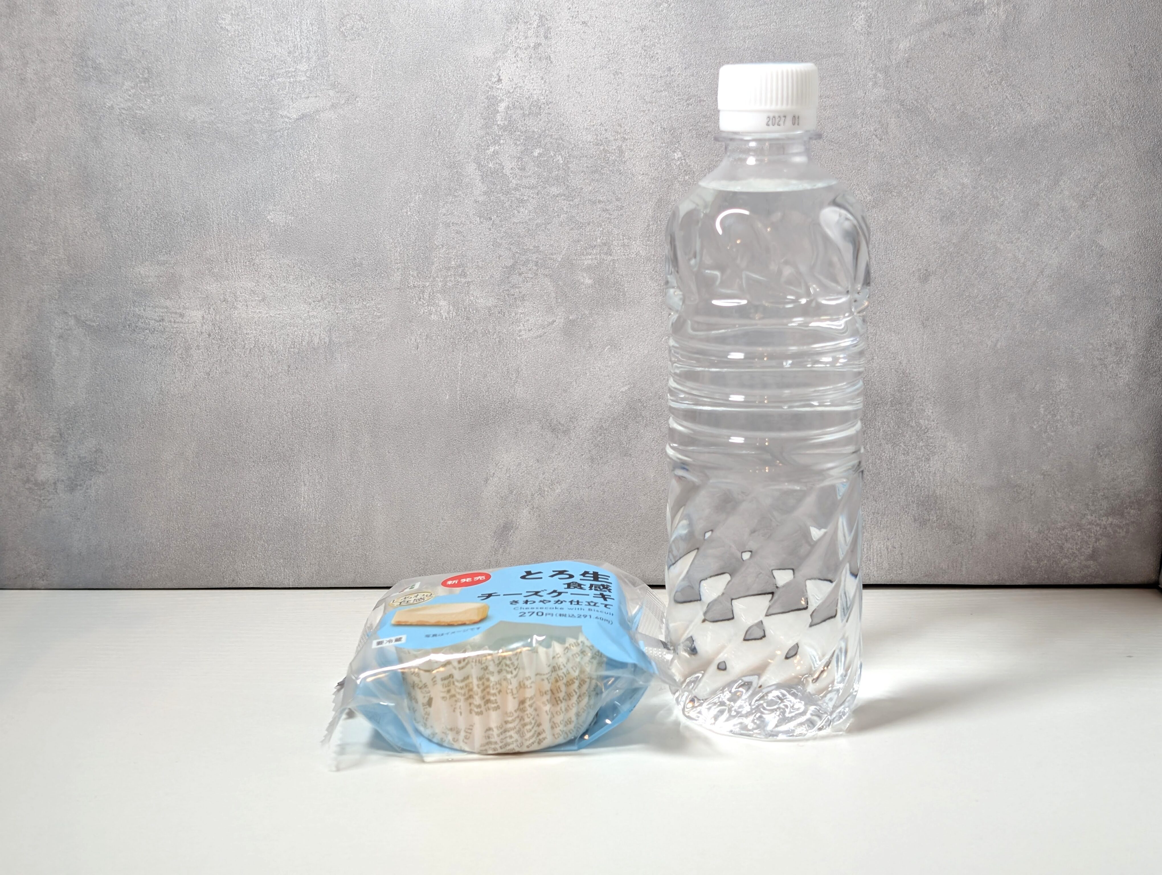 セブンイレブン、とろ生食感チーズケーキ さわやか仕立て