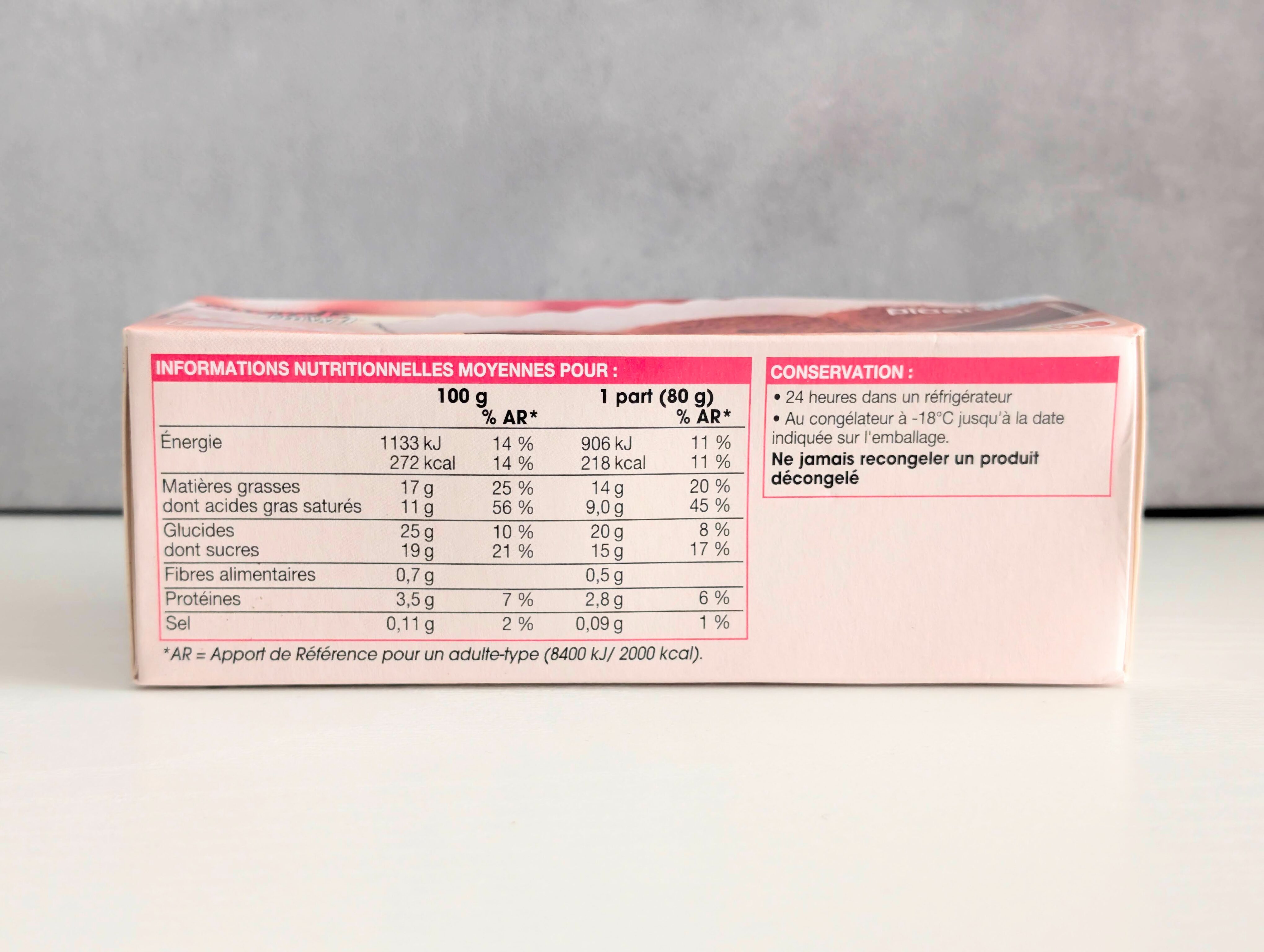 【Picard(ピカール)】ティラミス・プティ