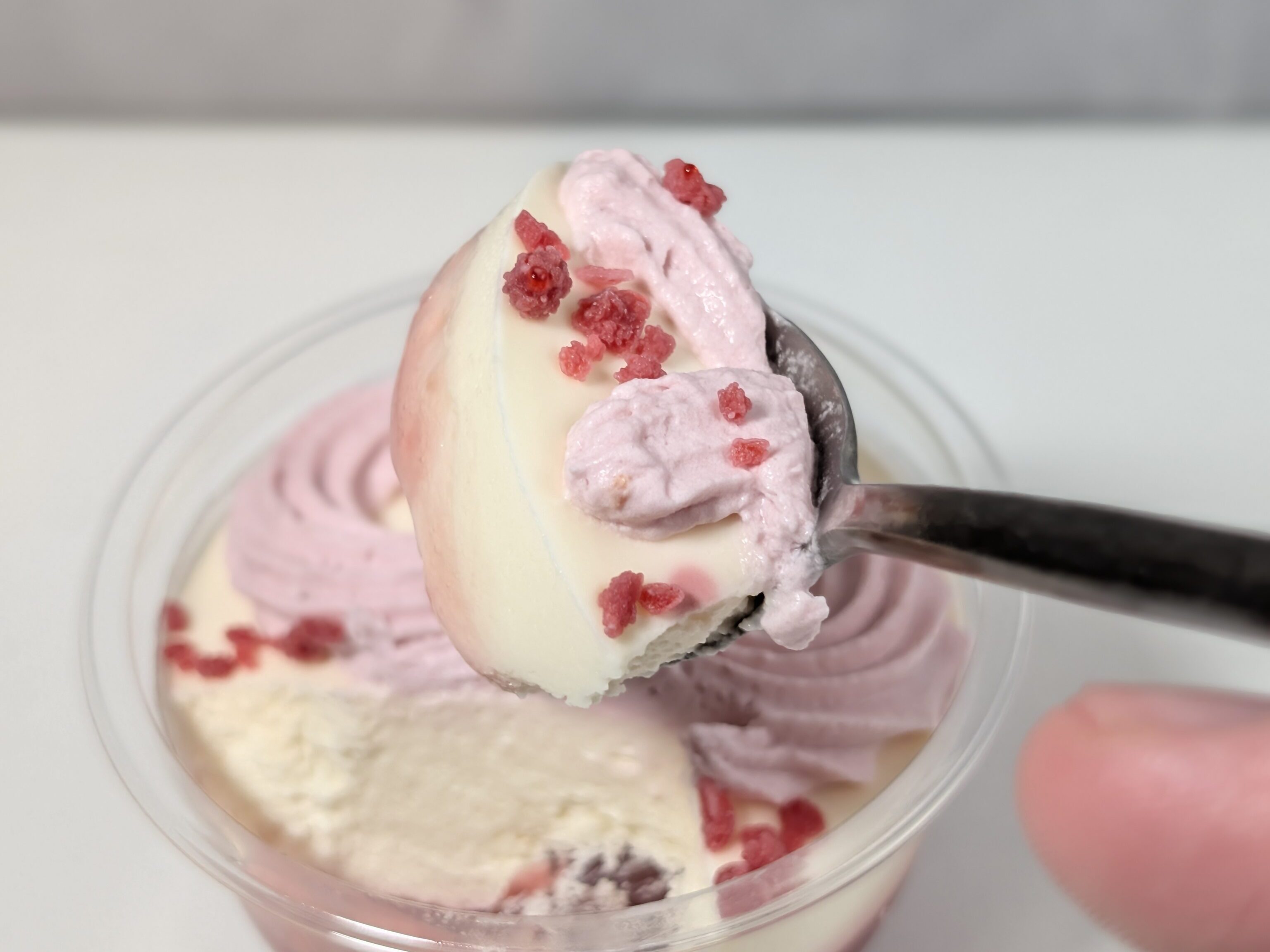 セブンイレブン、ティラミスわらび餅いちご 2026年3月14日