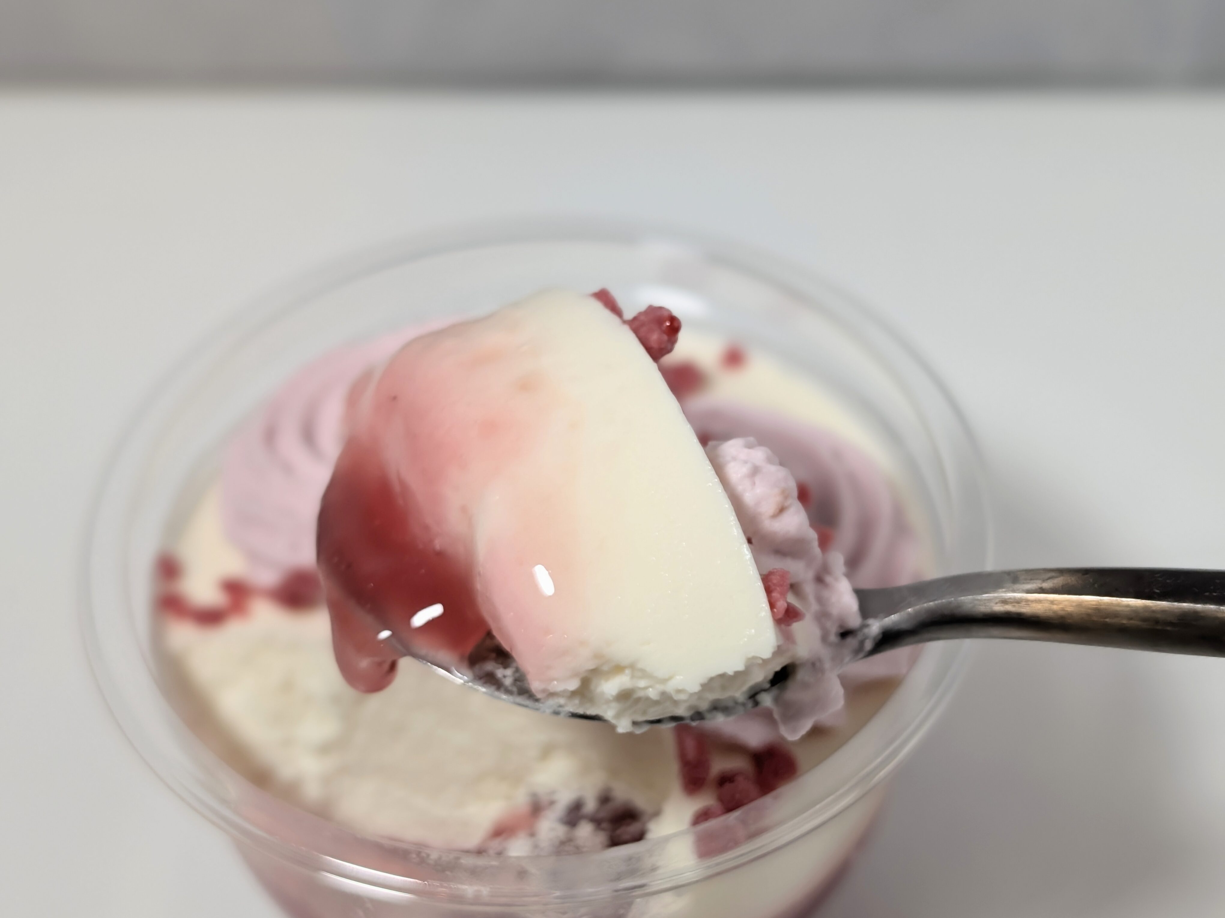 セブンイレブン、ティラミスわらび餅いちご 2026年3月14日