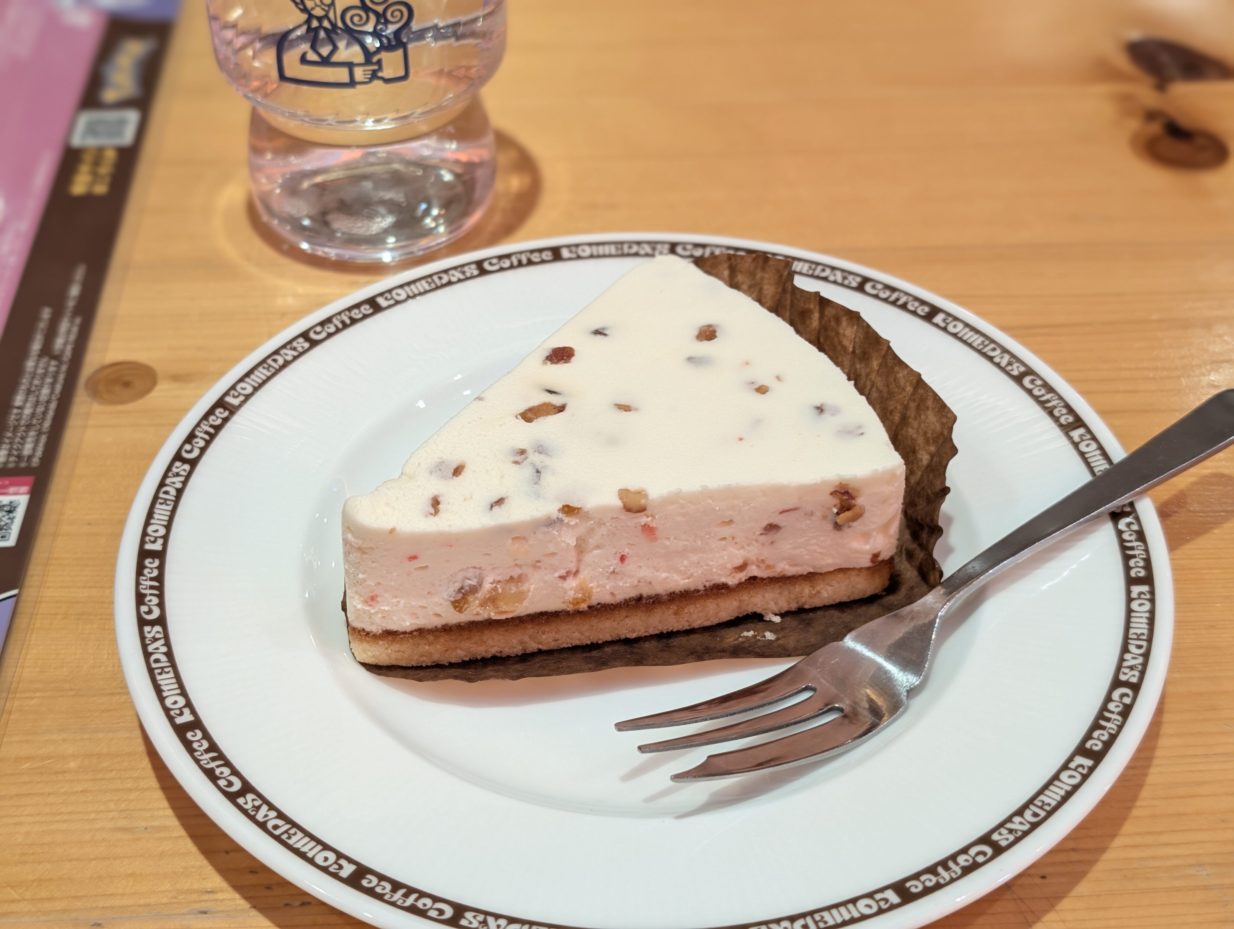 【コメダ珈琲店】くちどけカッサータ