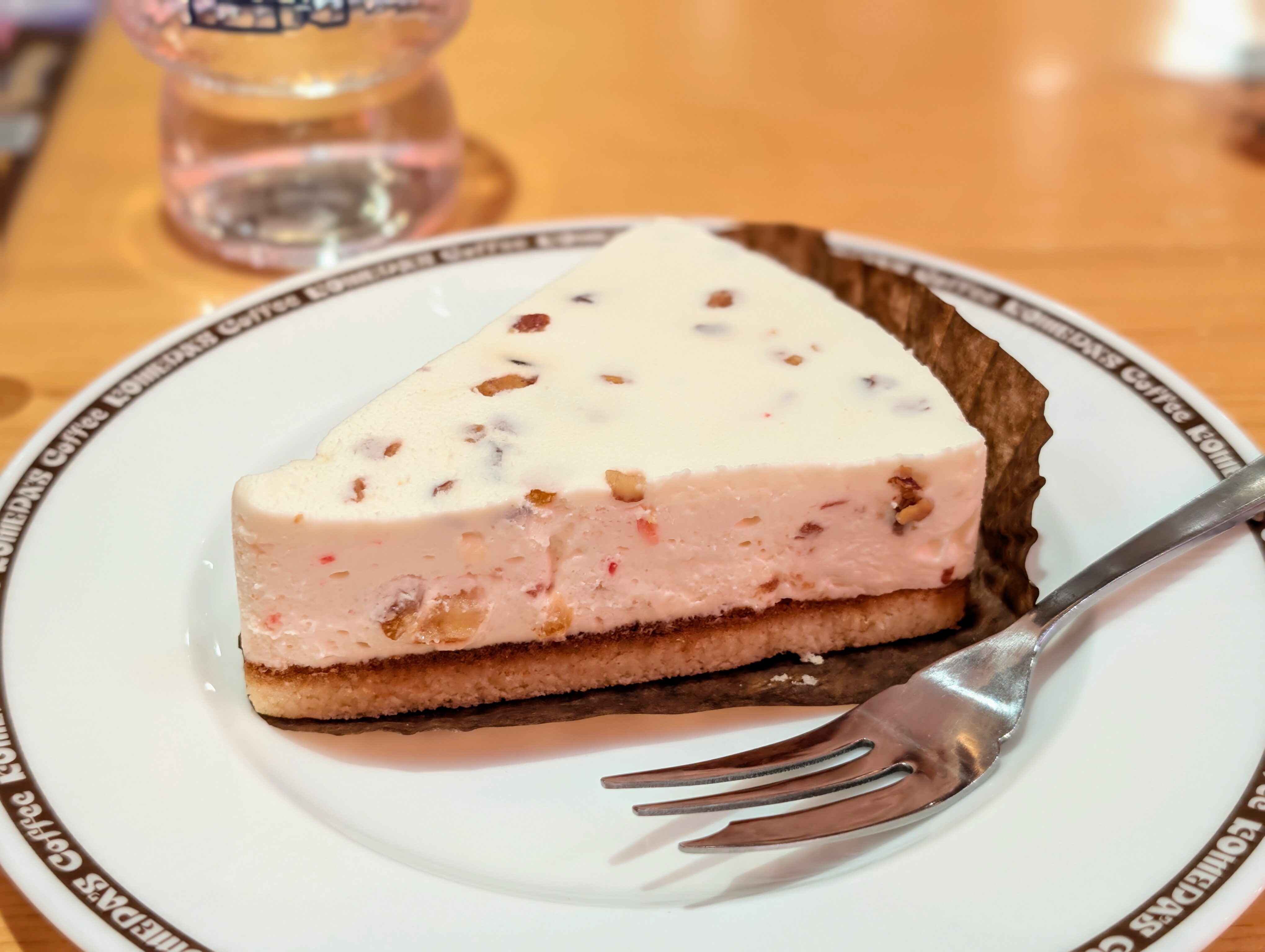 【コメダ珈琲店】くちどけカッサータ