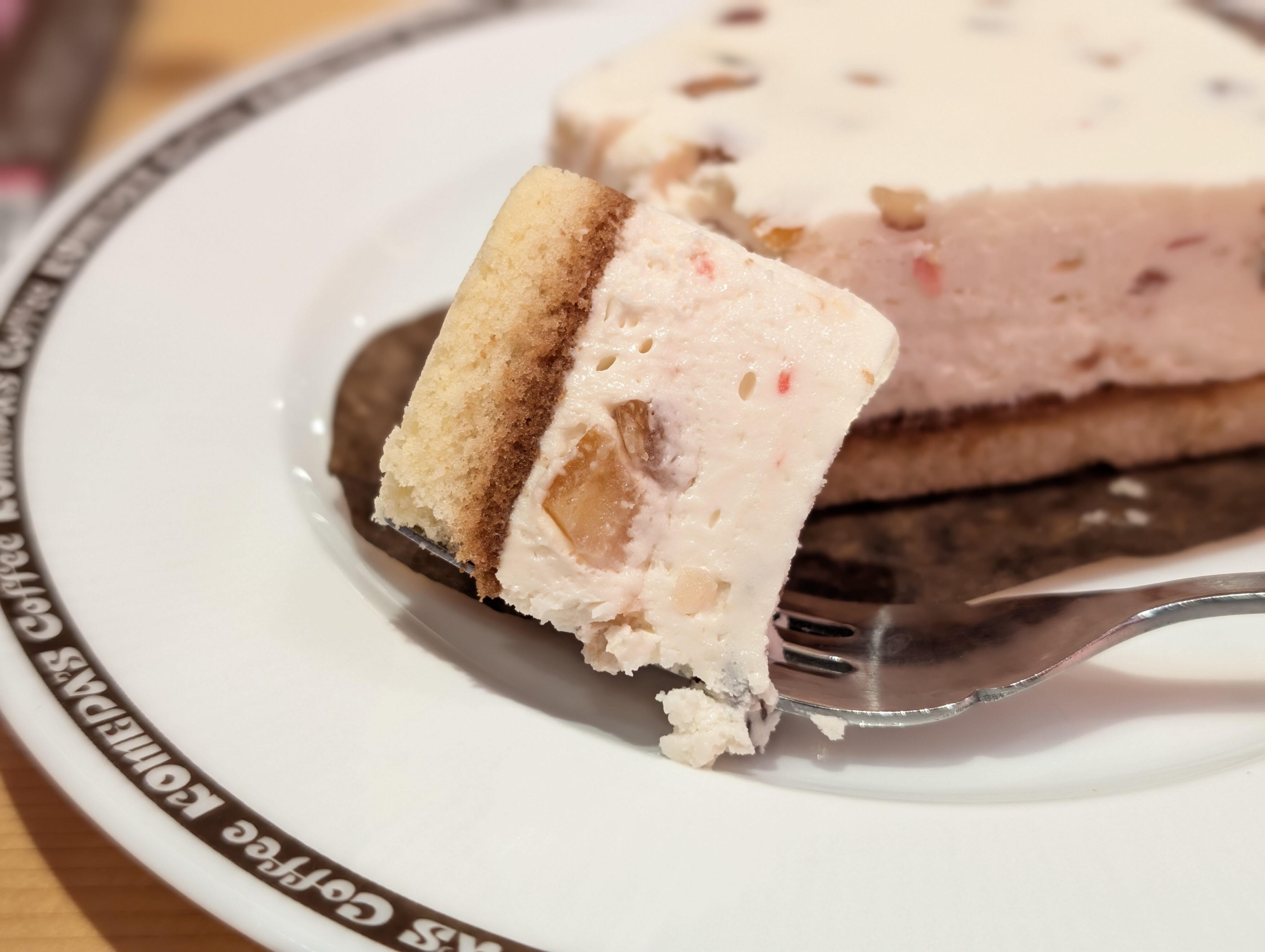 【コメダ珈琲店】くちどけカッサータ