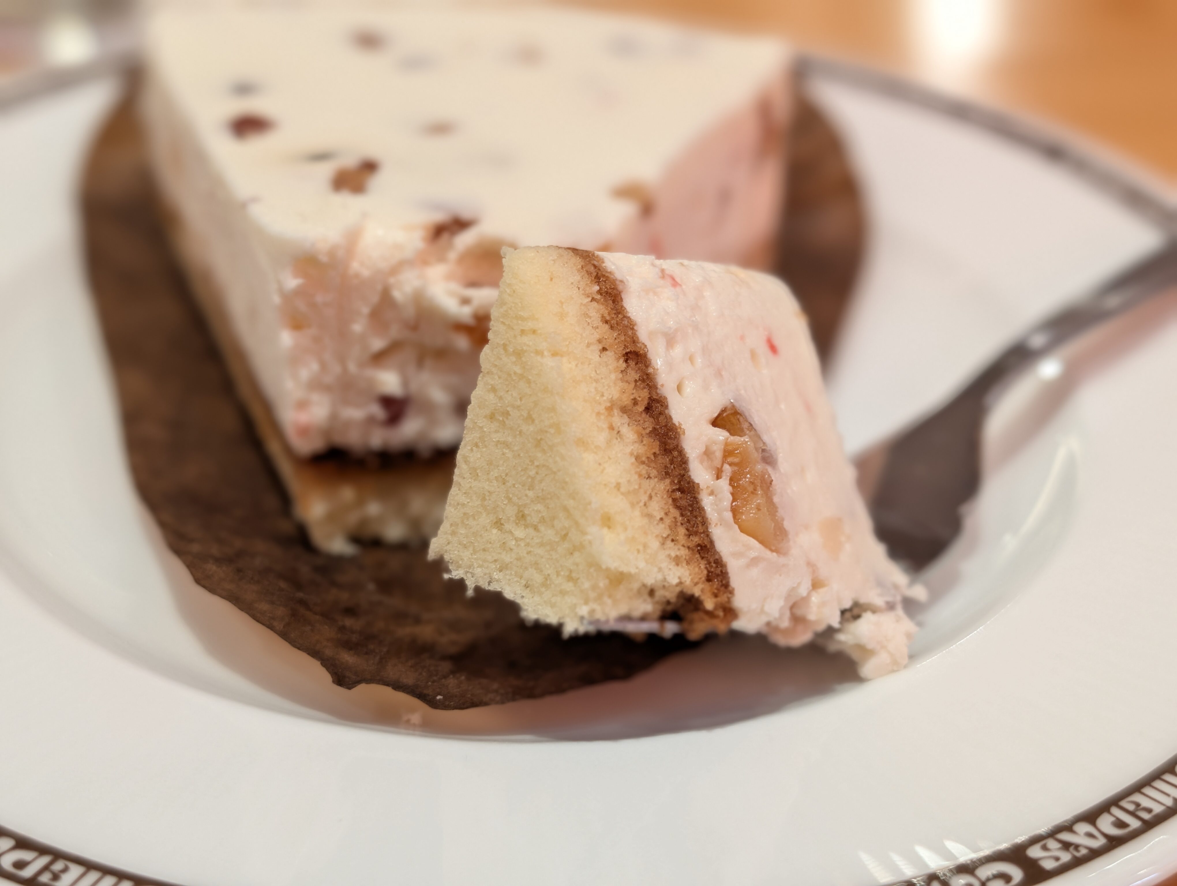 【コメダ珈琲店】くちどけカッサータ