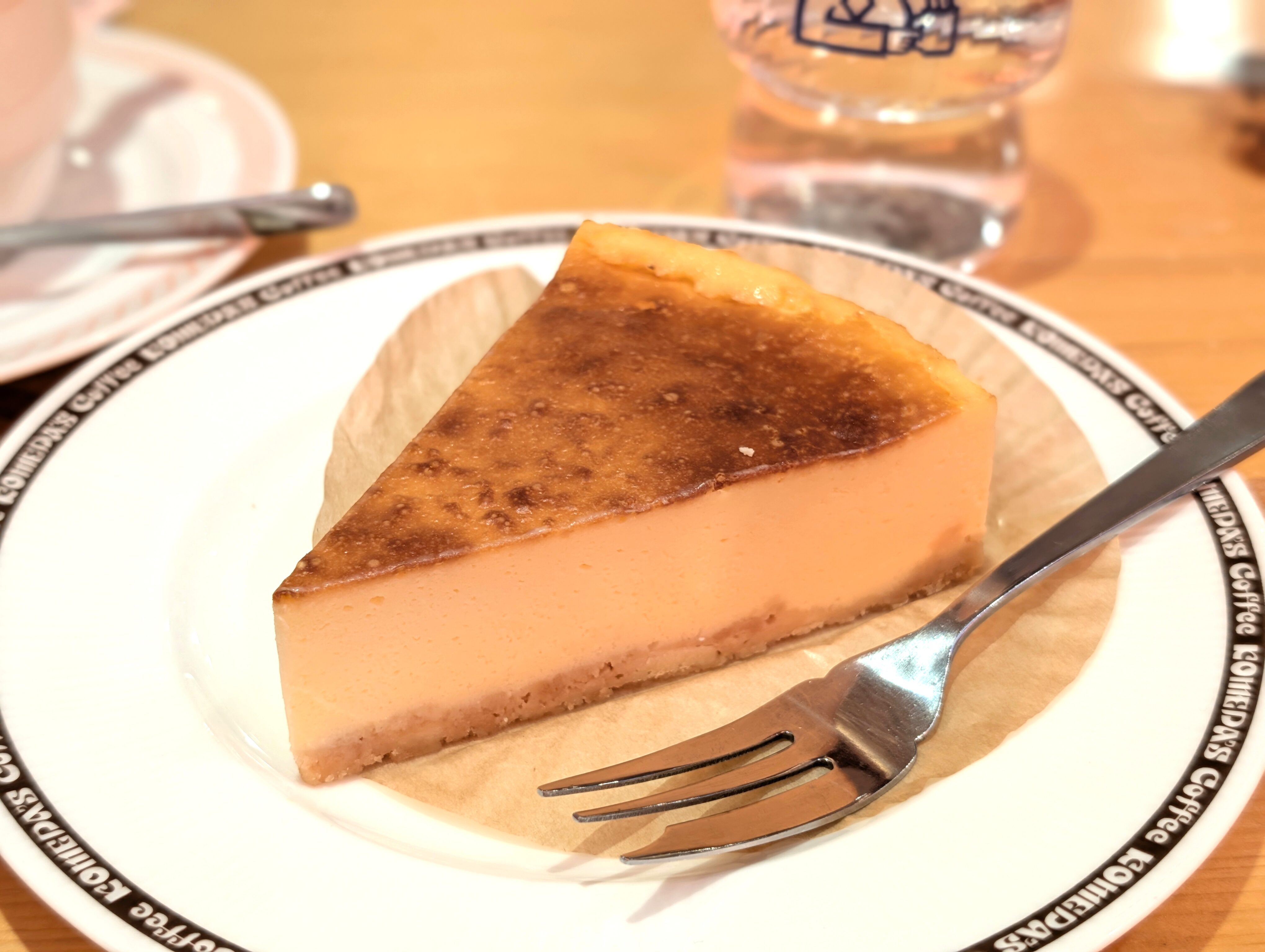 コメダ珈琲店 THEベイクドチーズ (5)
