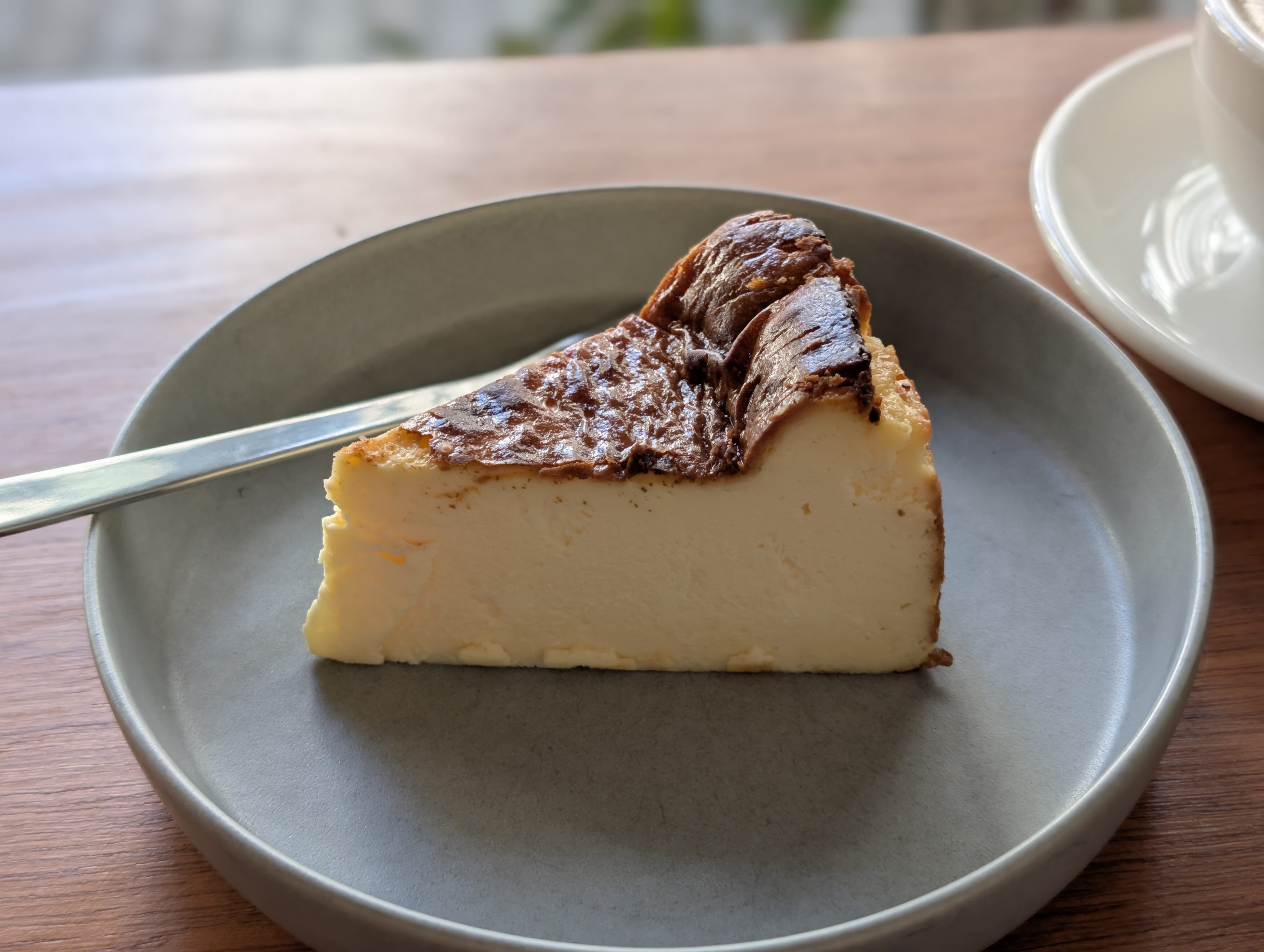 東池袋 vitto. バスクチーズケーキ 800円 (5)