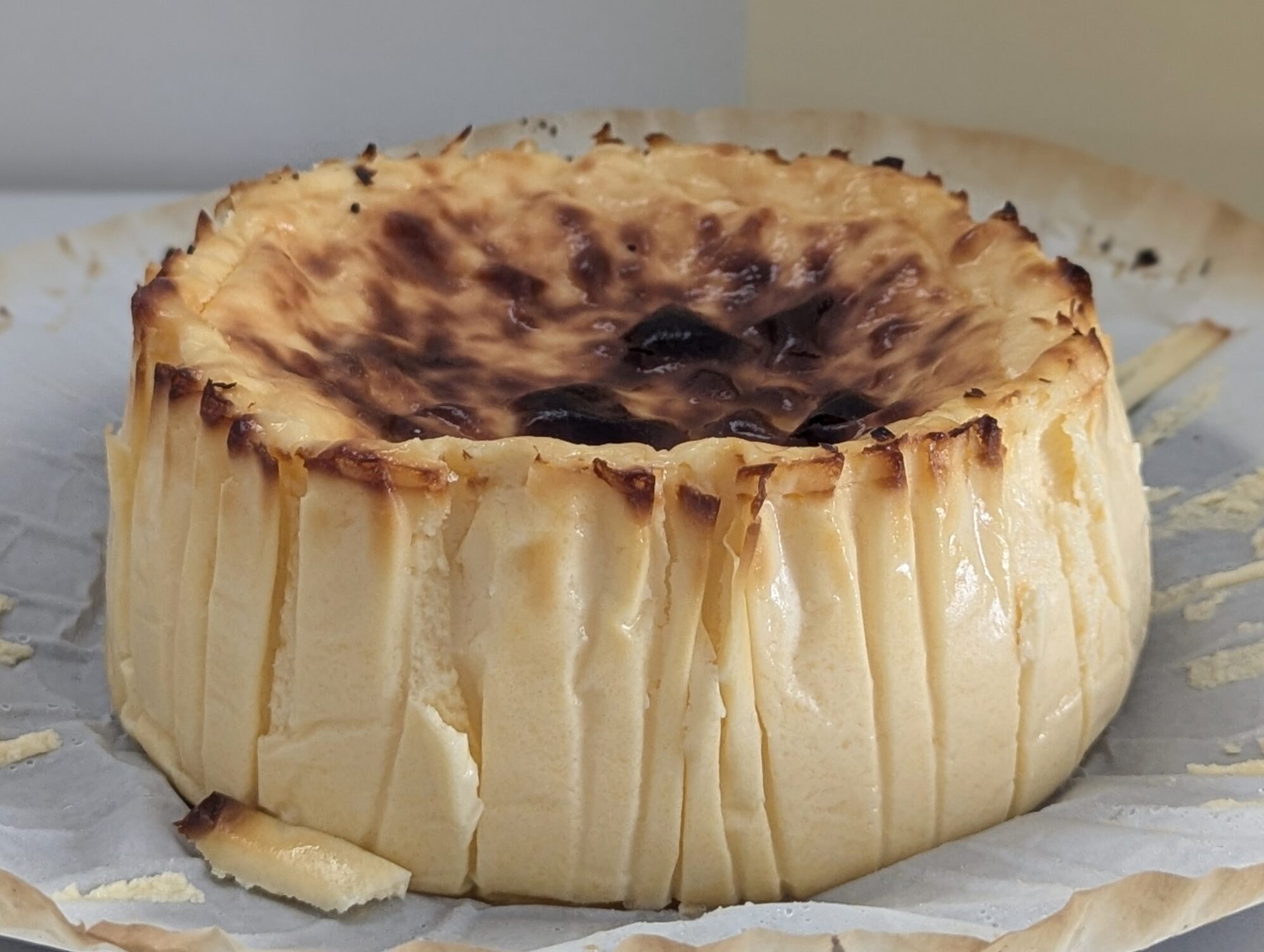 GAZTA（ガスタ）バスクチーズケーキ (7)